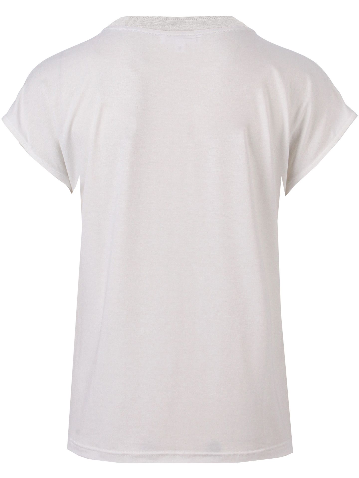 Enjoy Womenswear T-shirt Lynne Blauw 00081639-1350