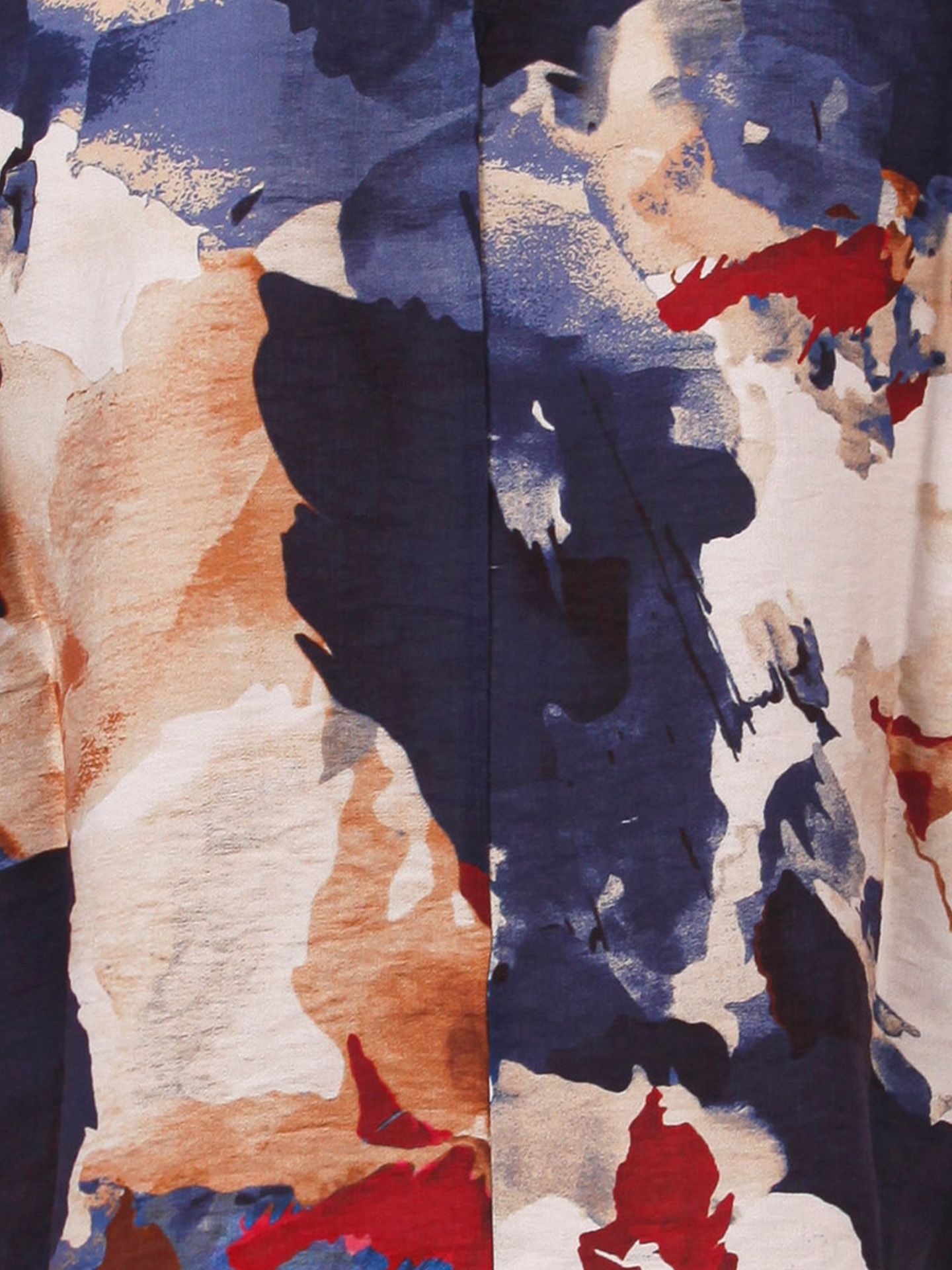 Enjoy Womenswear Blouse Daphne Blauw 00081645-1500