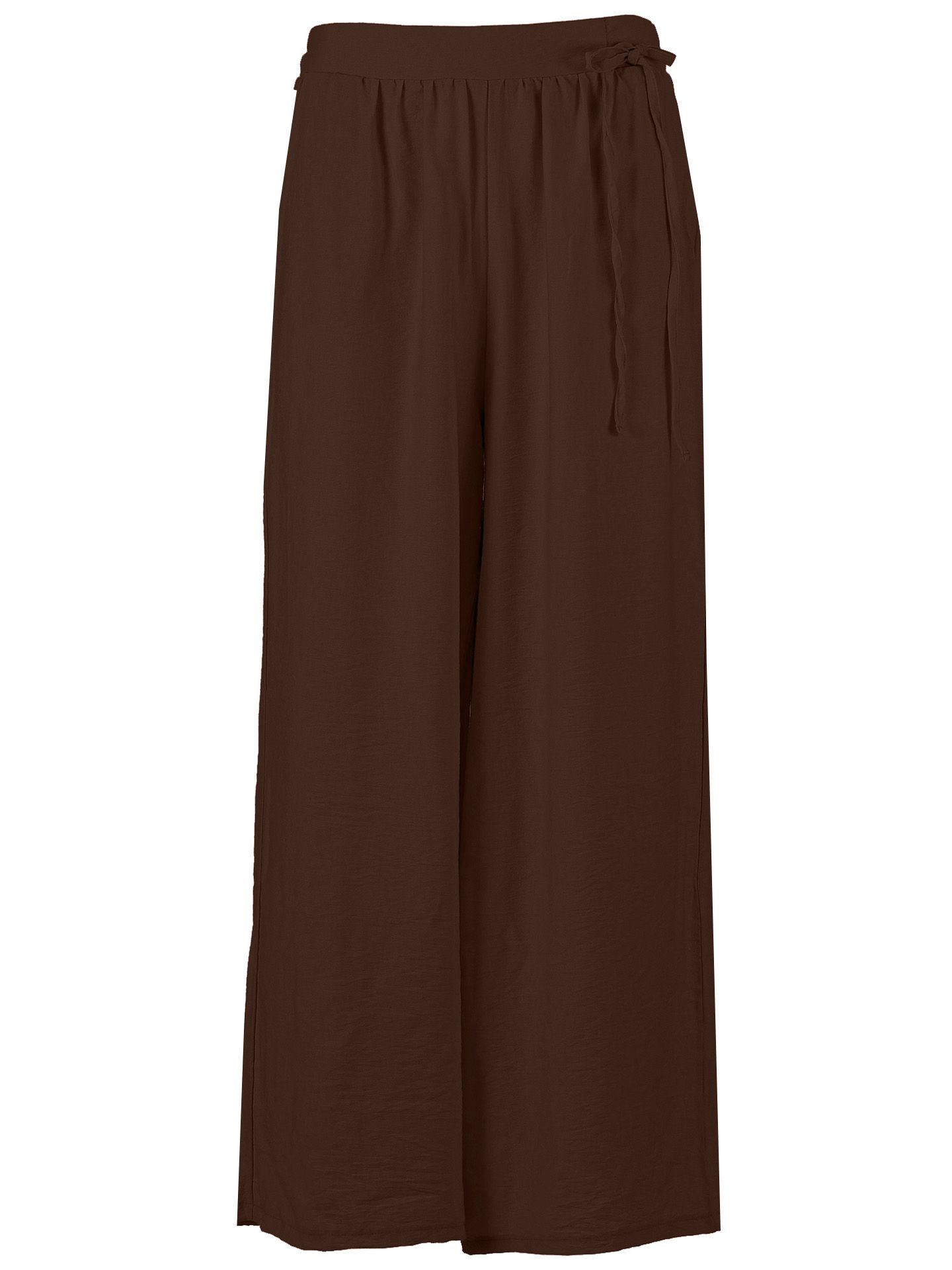 Enjoy Womenswear Pantalon Mina Bruin 00081650-5800