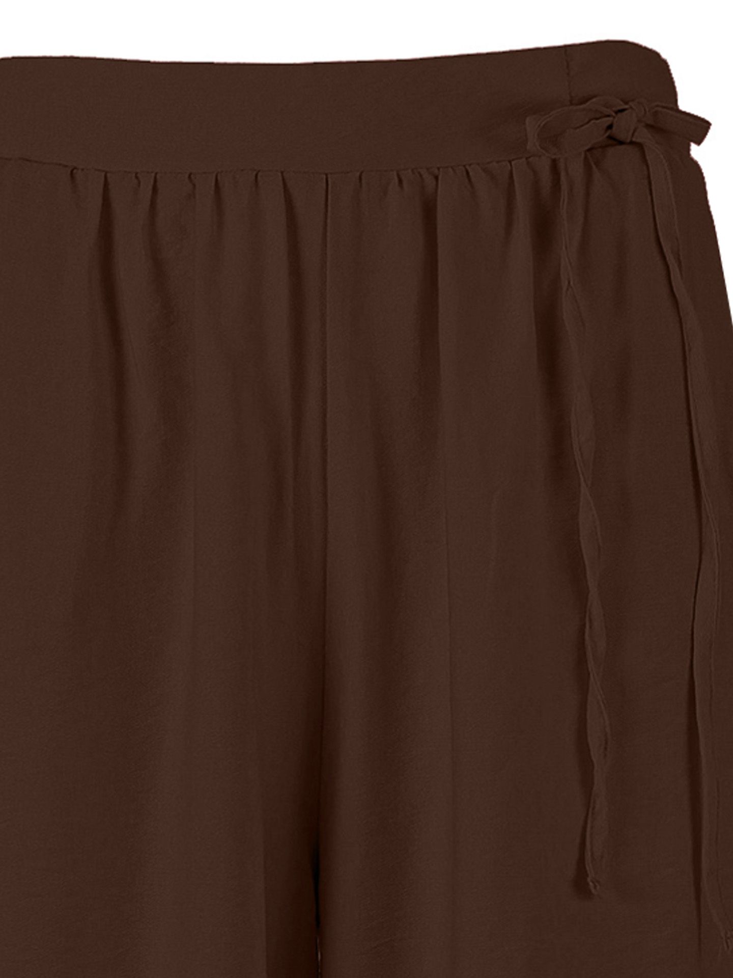 Enjoy Womenswear Pantalon Mina Bruin 00081650-5800