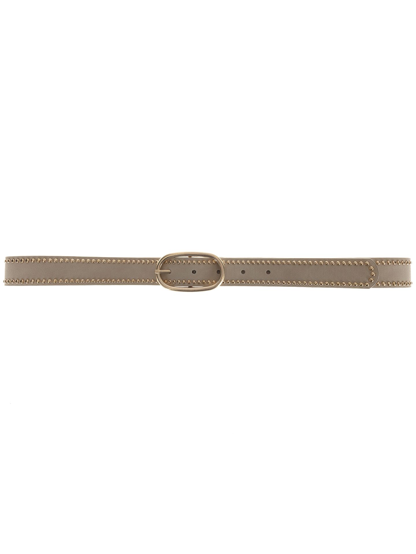 Schijvens mode Riem Clara Beige 00081657-5200