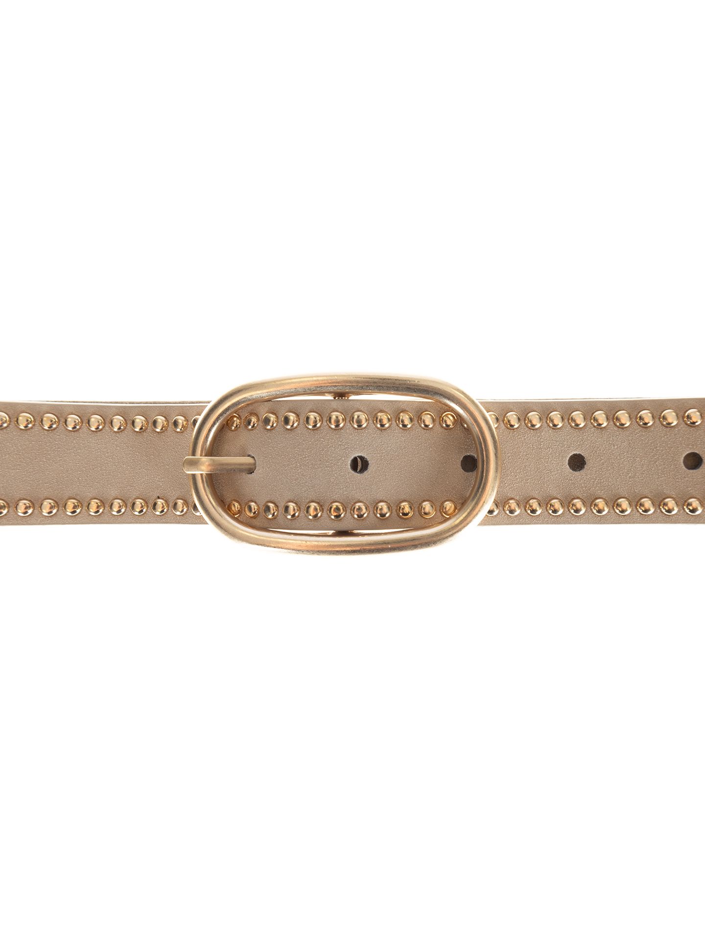 Schijvens mode Riem Clara Beige 00081657-5200
