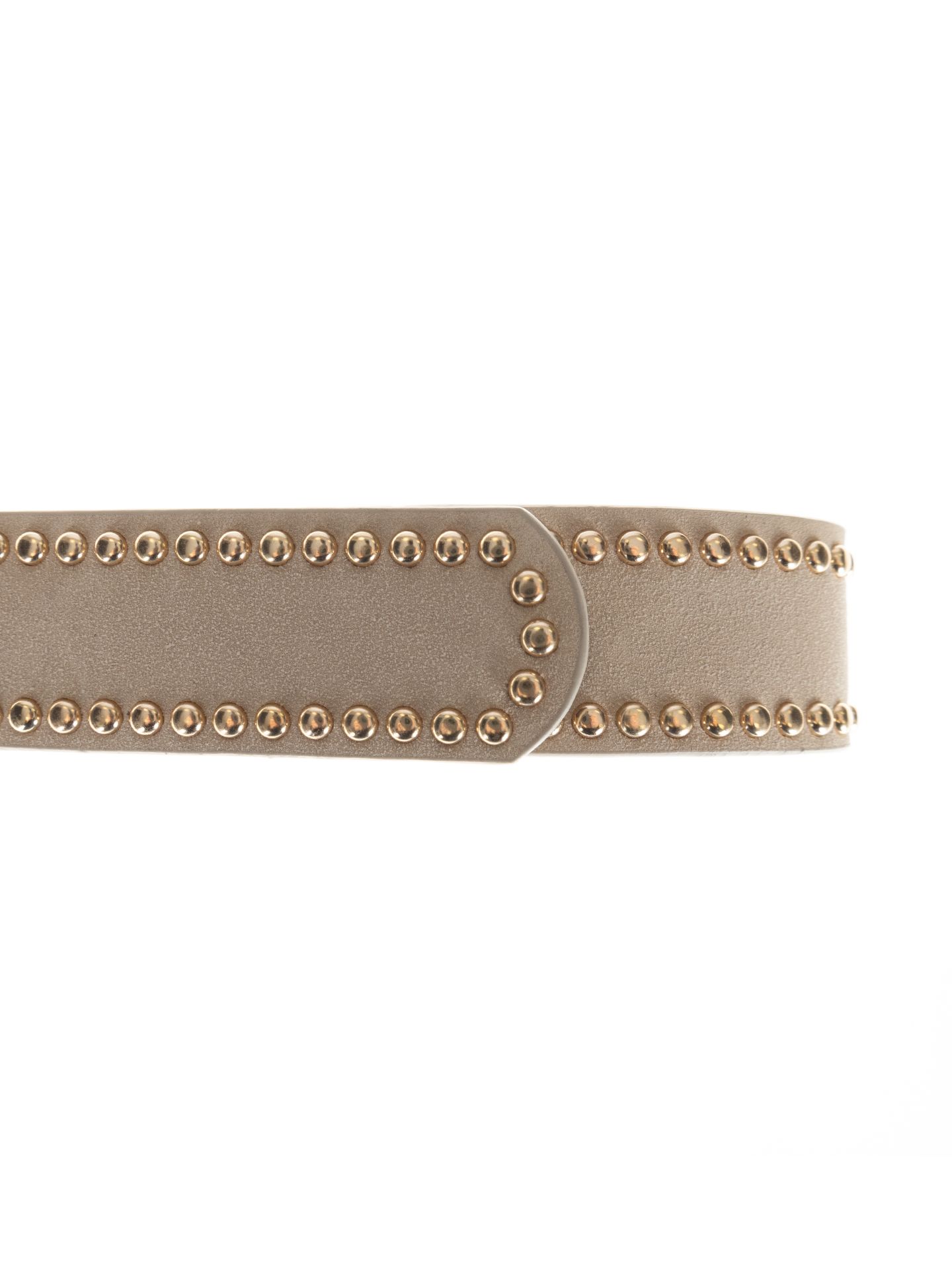 Schijvens mode Riem Clara Beige 00081657-5200