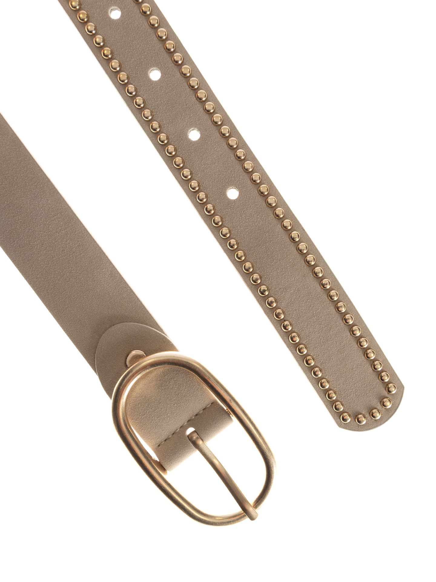 Schijvens mode Riem Clara Beige 00081657-5200