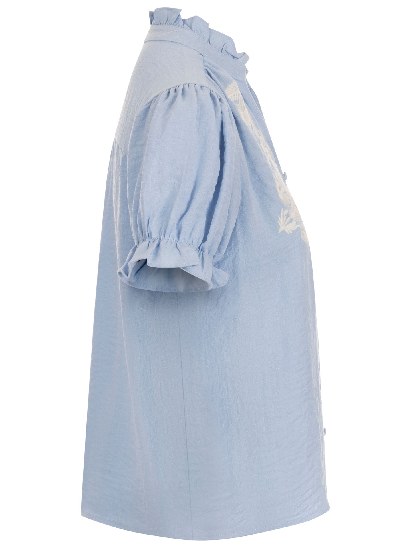 Majoe Blouse Didi Blauw 00081670-1600