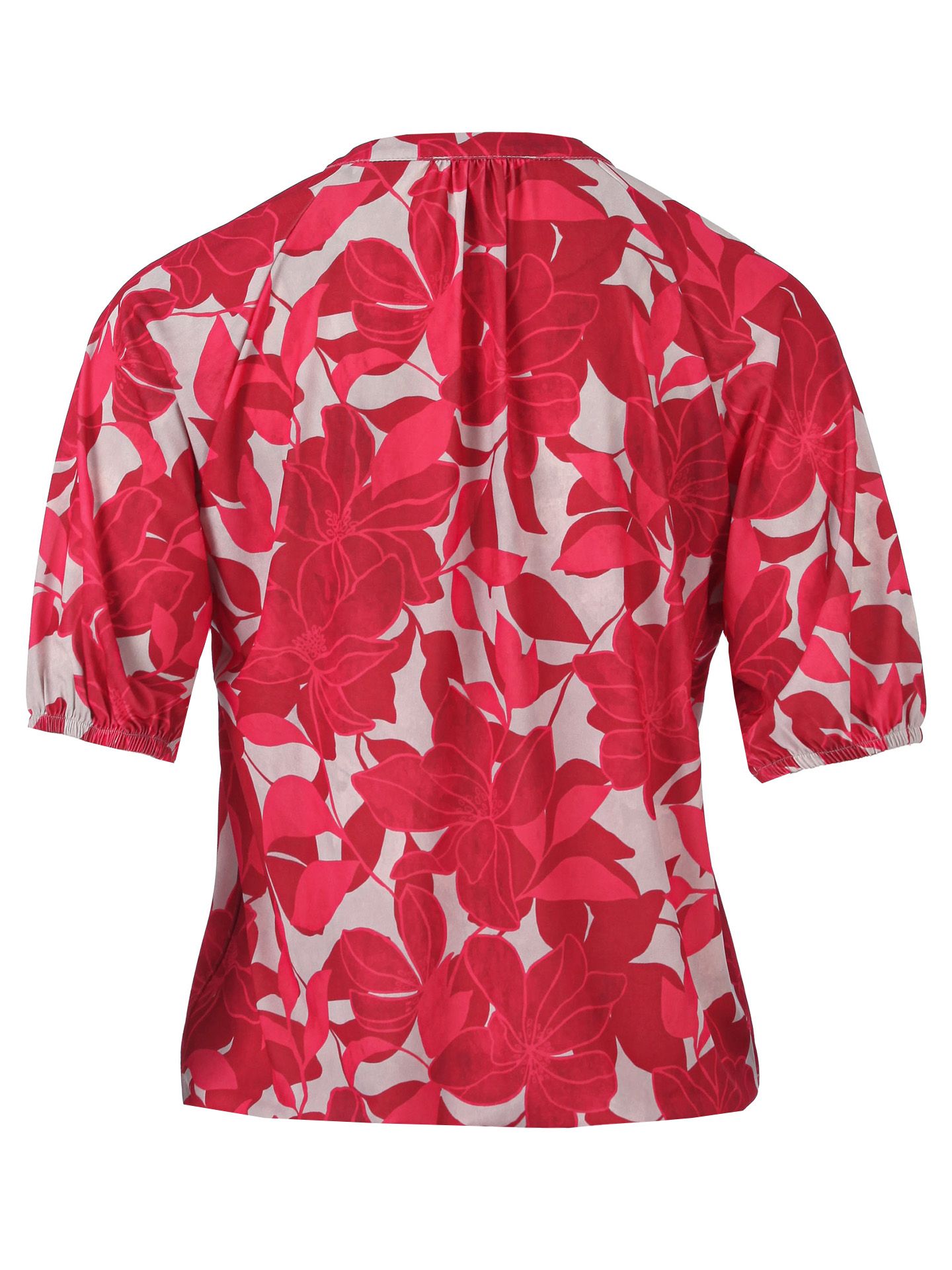 Enjoy Womenswear T-shirt Kimmie Rood 00081743-4800