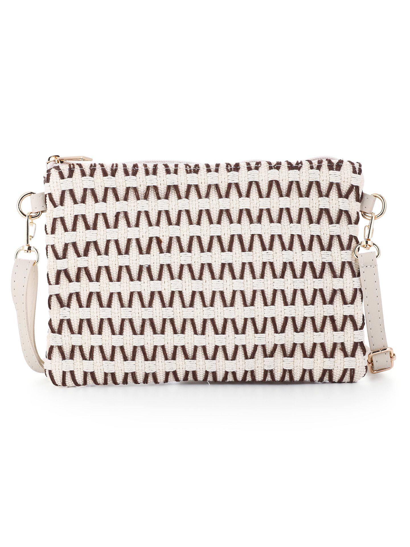 Schijvens mode Tas Lynn Taupe 00081760-5500