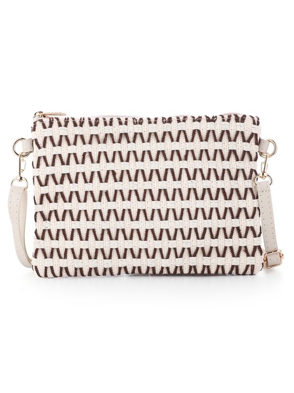Schijvens mode Tas Lynn Taupe 2900078336019