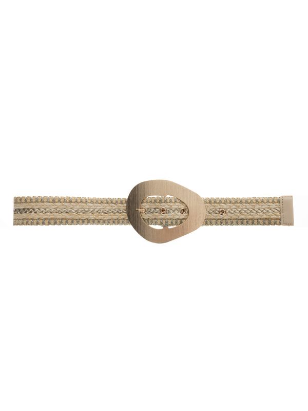 Schijvens mode Riem Nina Beige 2900077245015