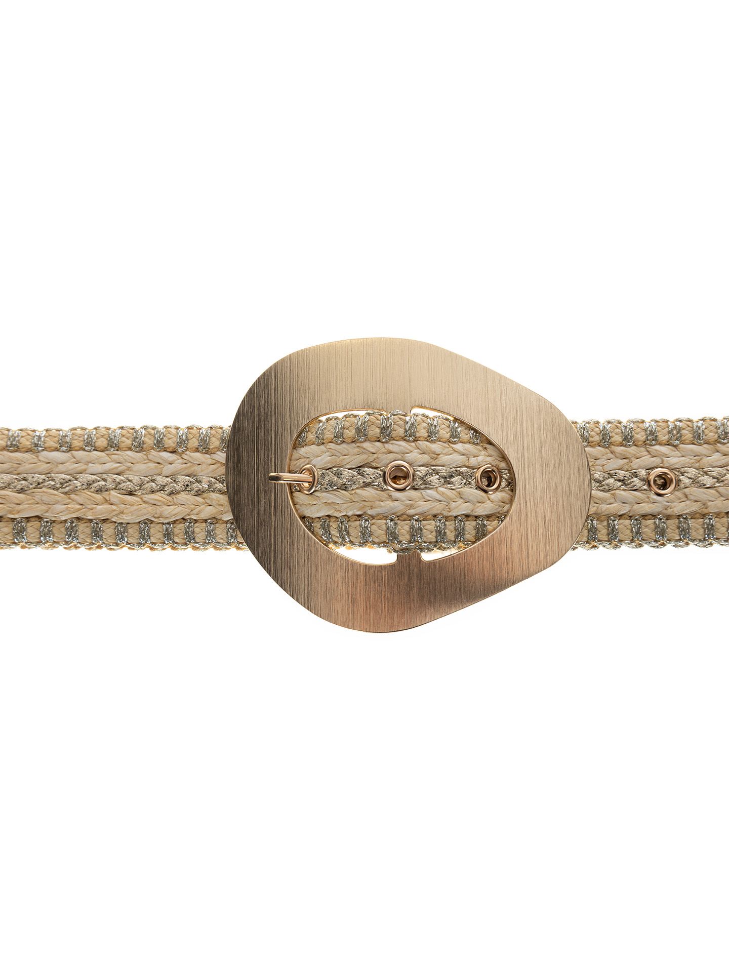 Schijvens mode Riem Nina Beige 00081769-5200