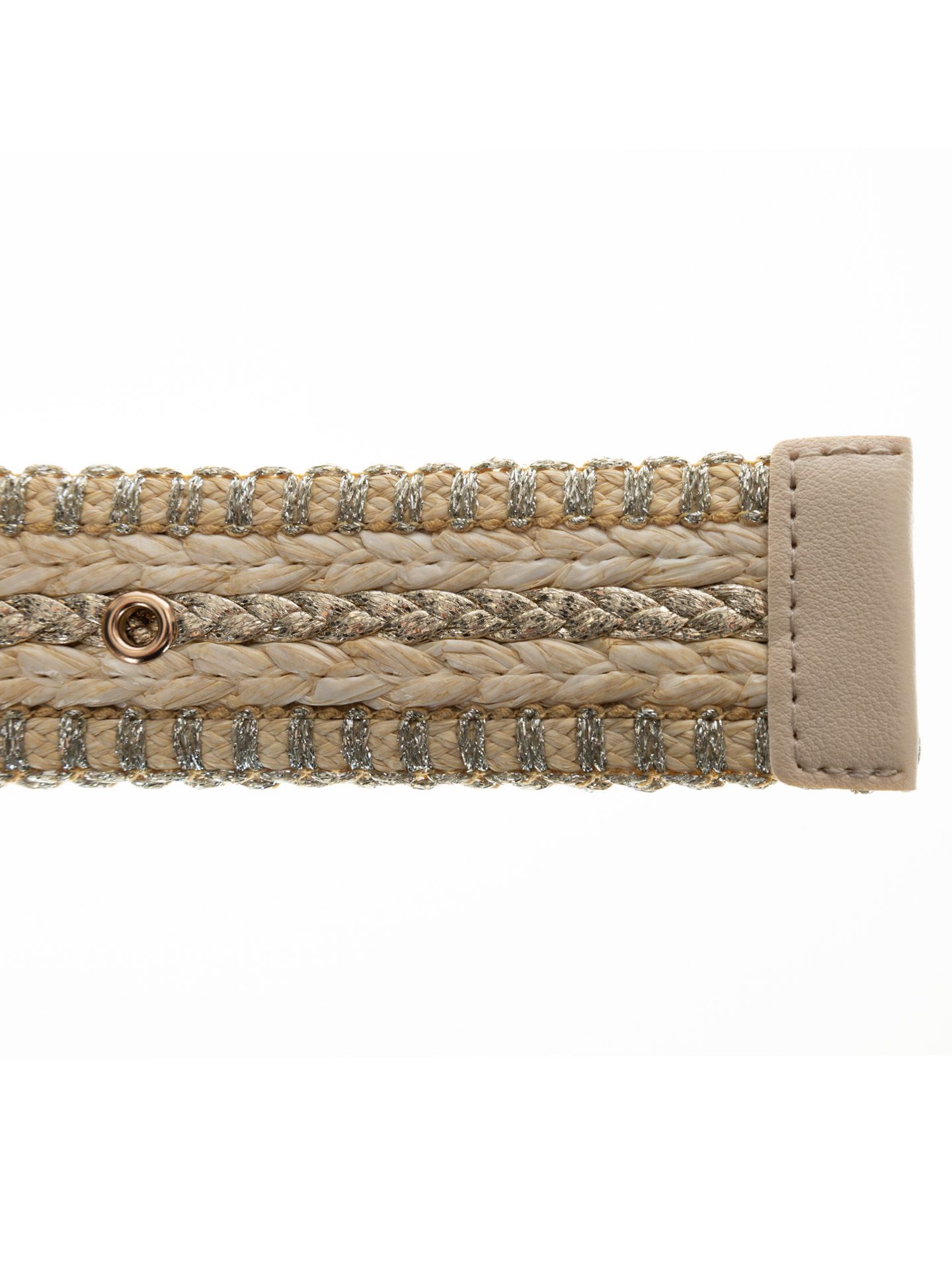 Schijvens mode Riem Nina Beige 00081769-5200