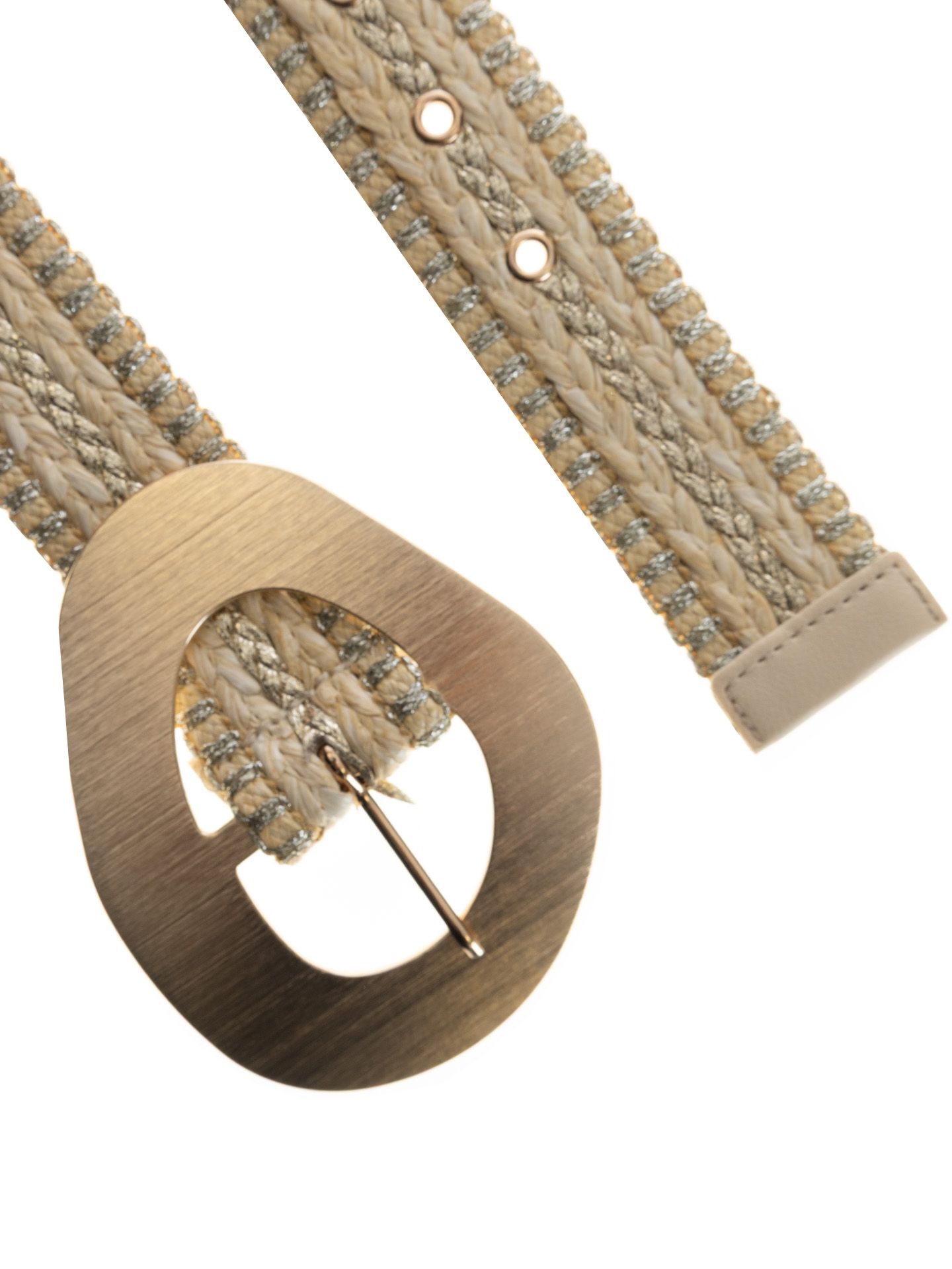 Schijvens mode Riem Nina Beige 00081769-5200