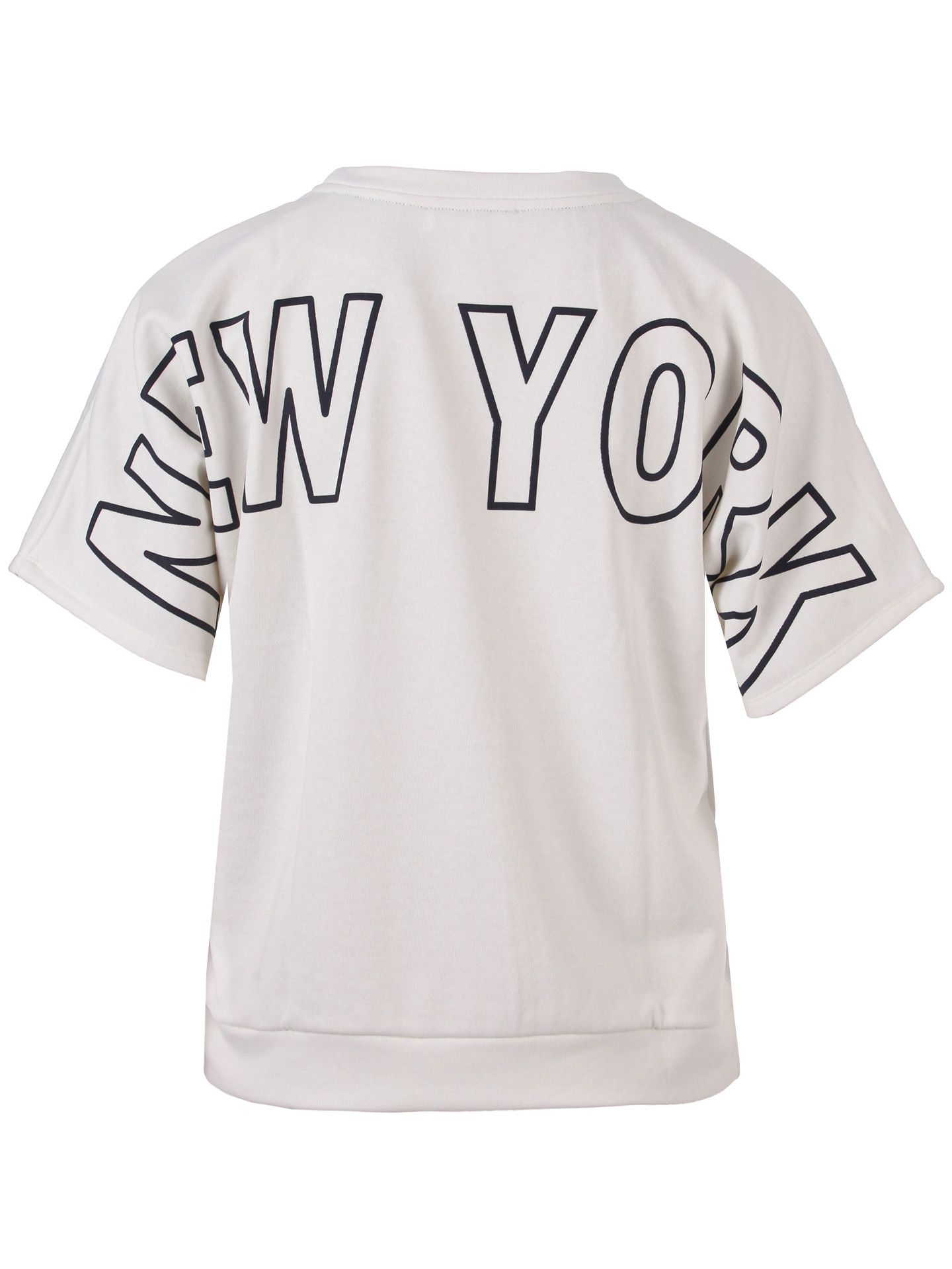 Enjoy Womenswear T-shirt Lola Off white 00081779-5000