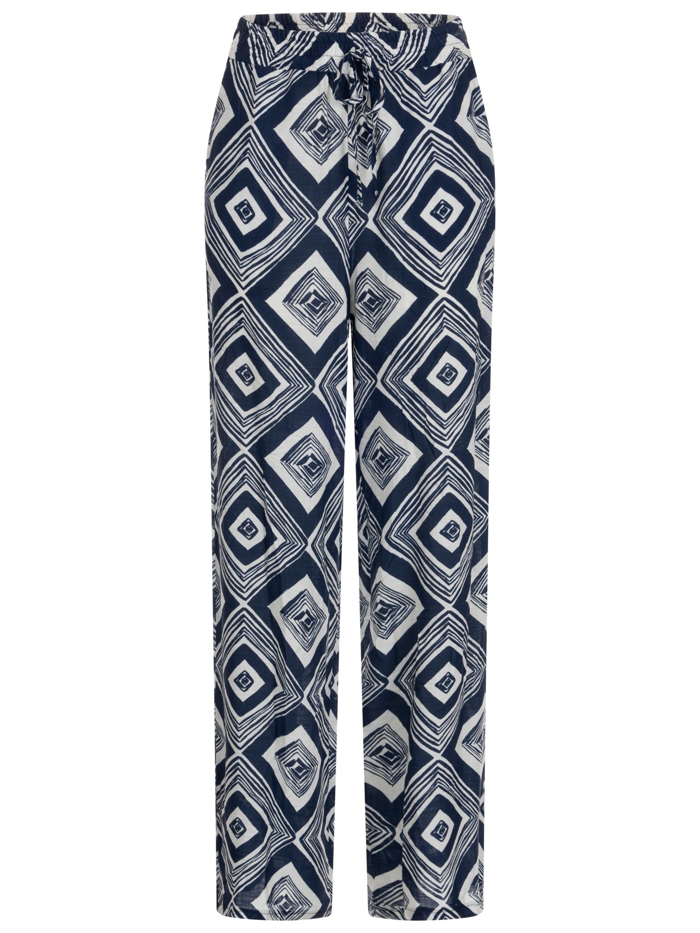 FOS Fashion Pantalon Rikki Blauw 00081794-1500