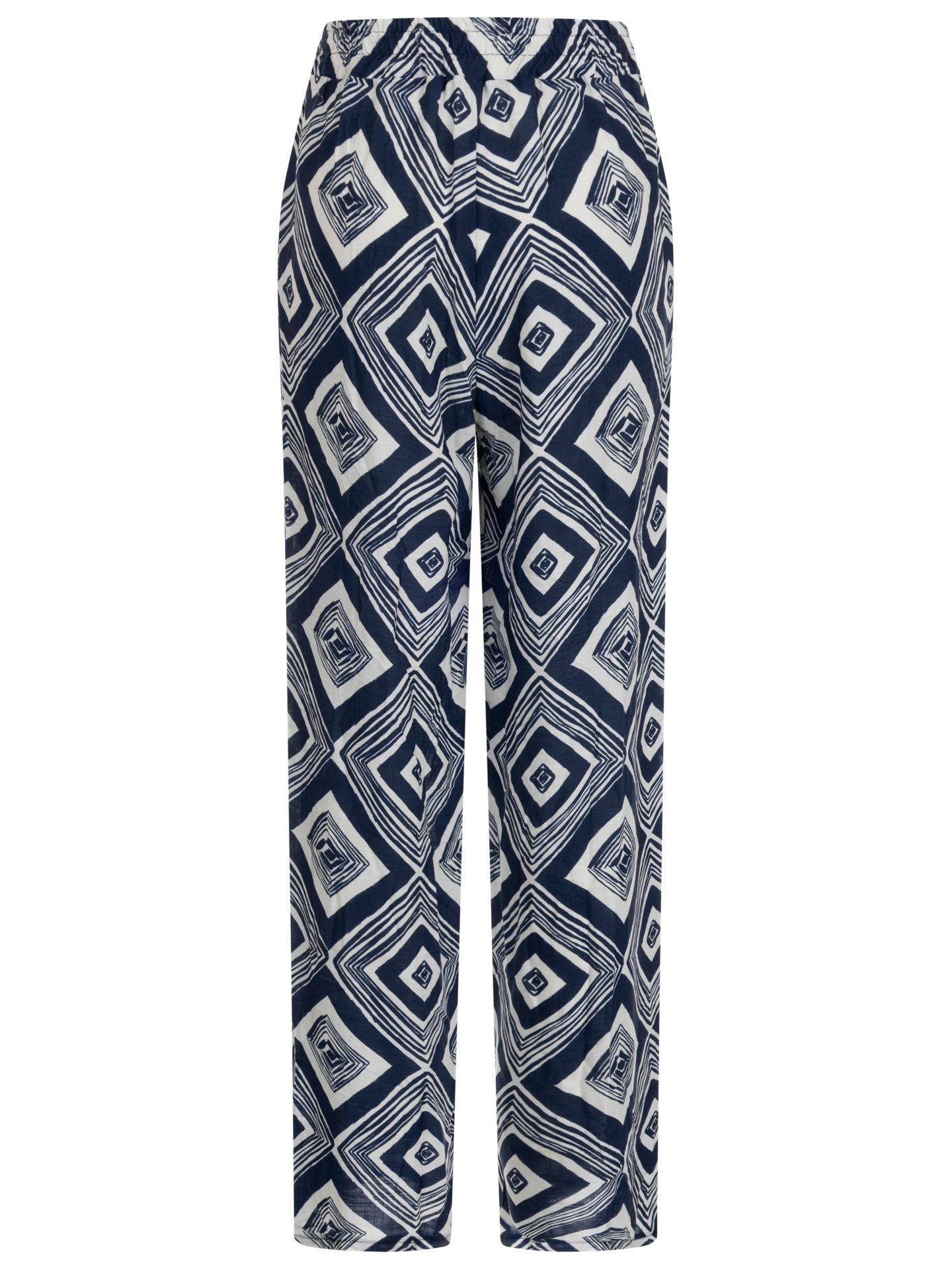 FOS Fashion Pantalon Rikki Blauw 00081794-1500