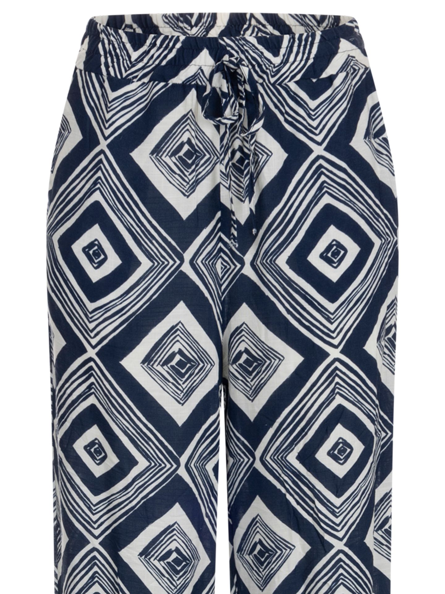 FOS Fashion Pantalon Rikki Blauw 00081794-1500