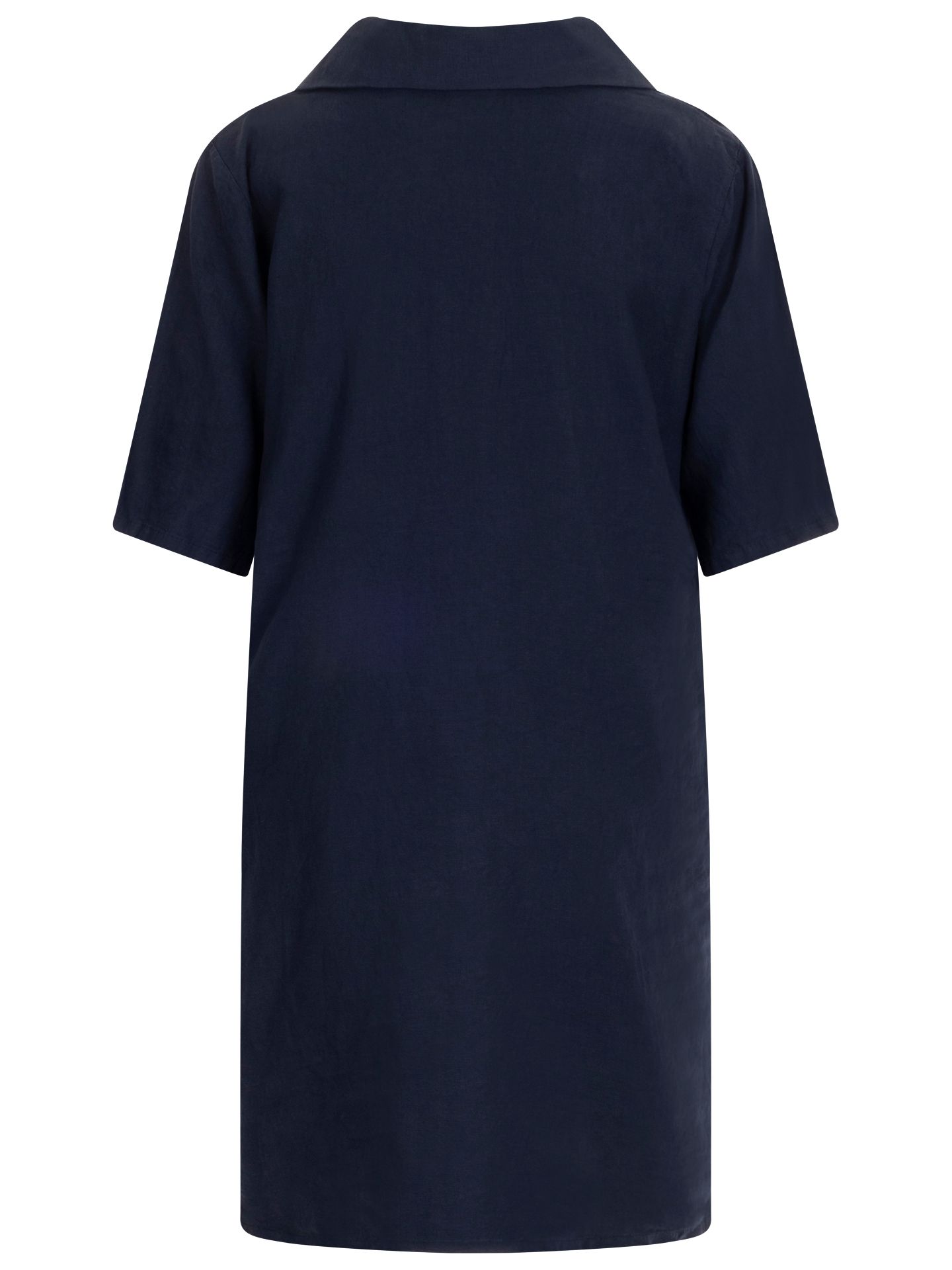 FOS Fashion Jurk Paulien Blauw 00081795-1500
