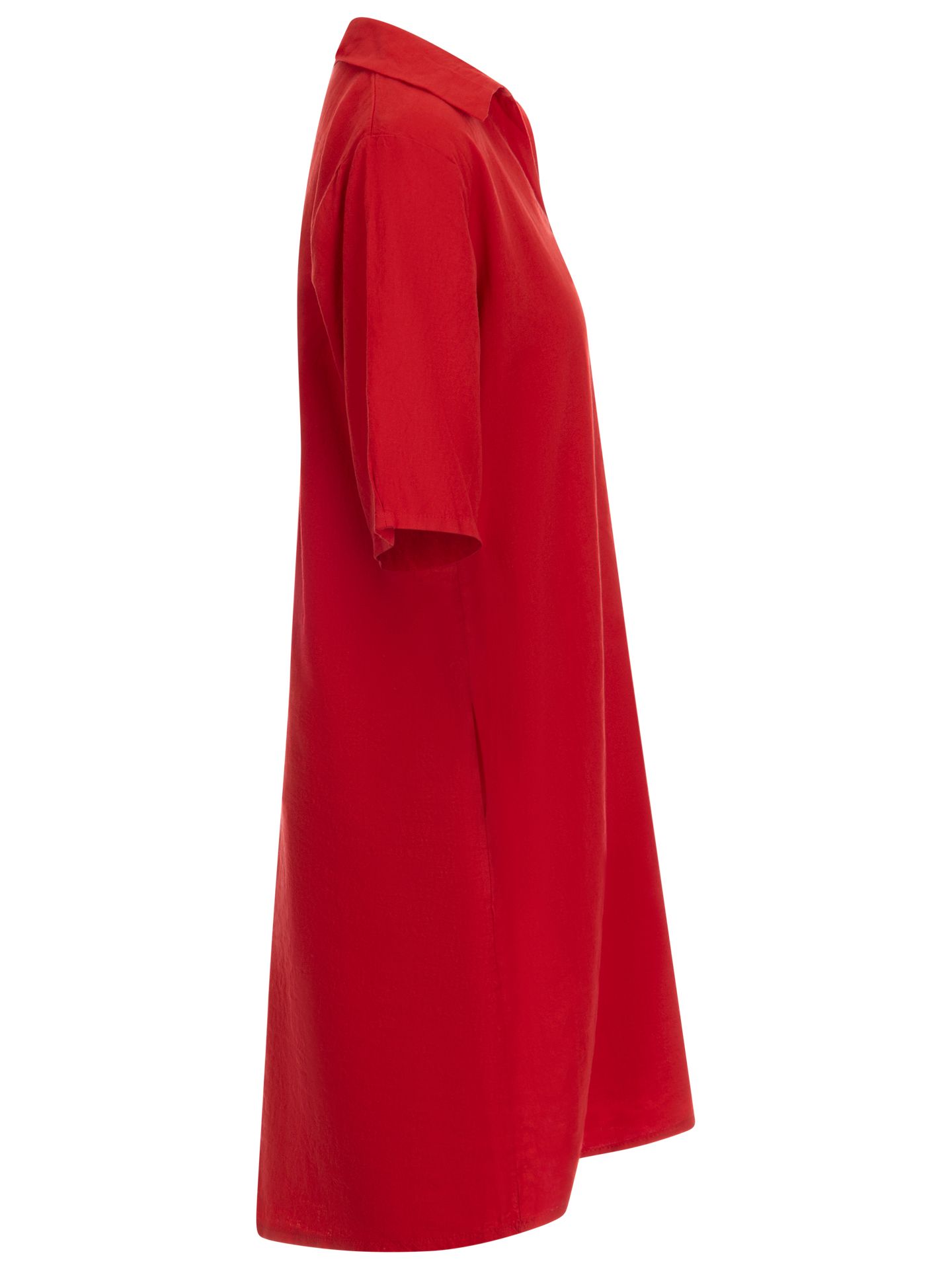 FOS Fashion Jurk Paulien Rood 00081795-4800