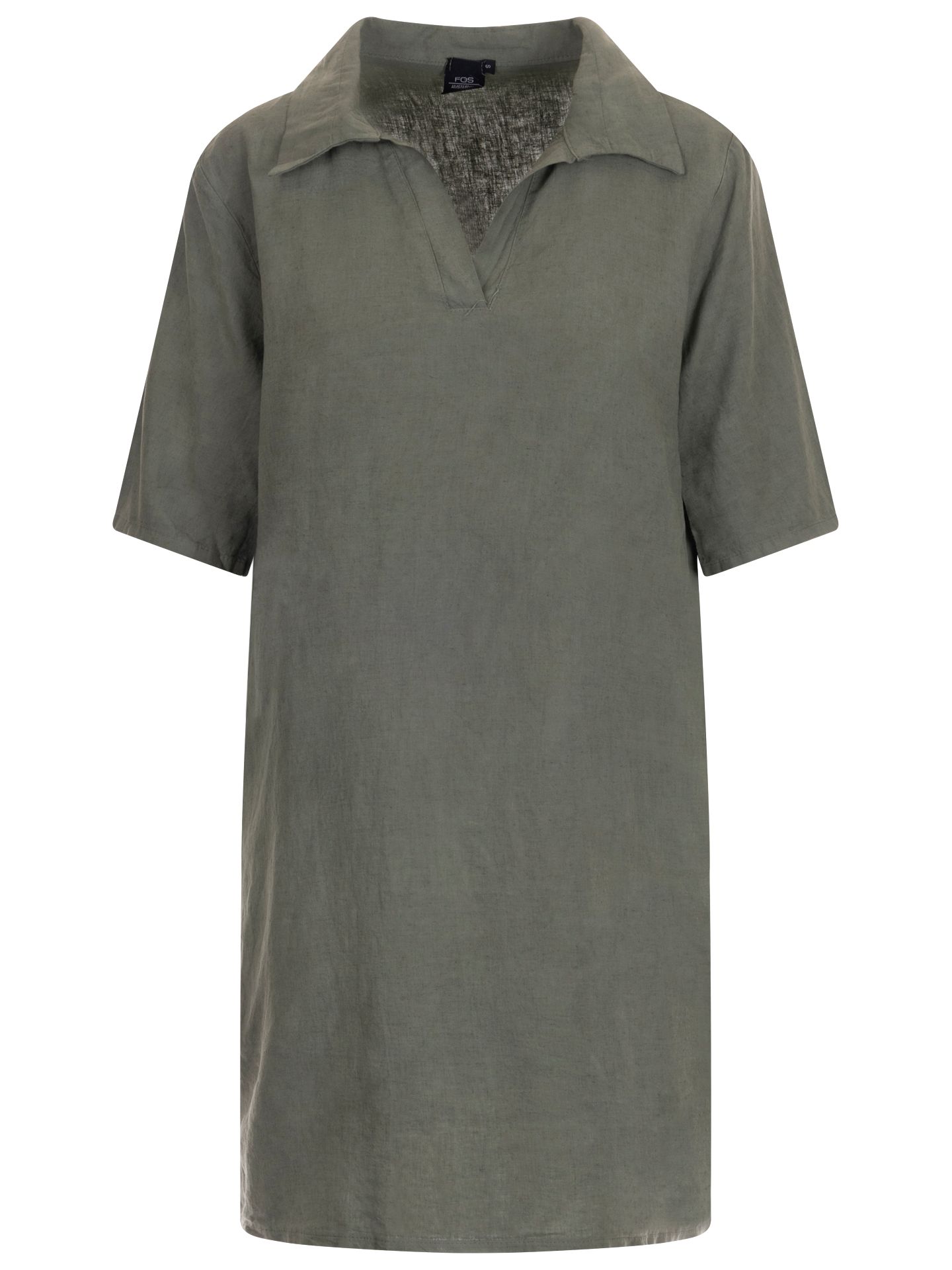 FOS Fashion Jurk Paulien Groen 00081795-6300
