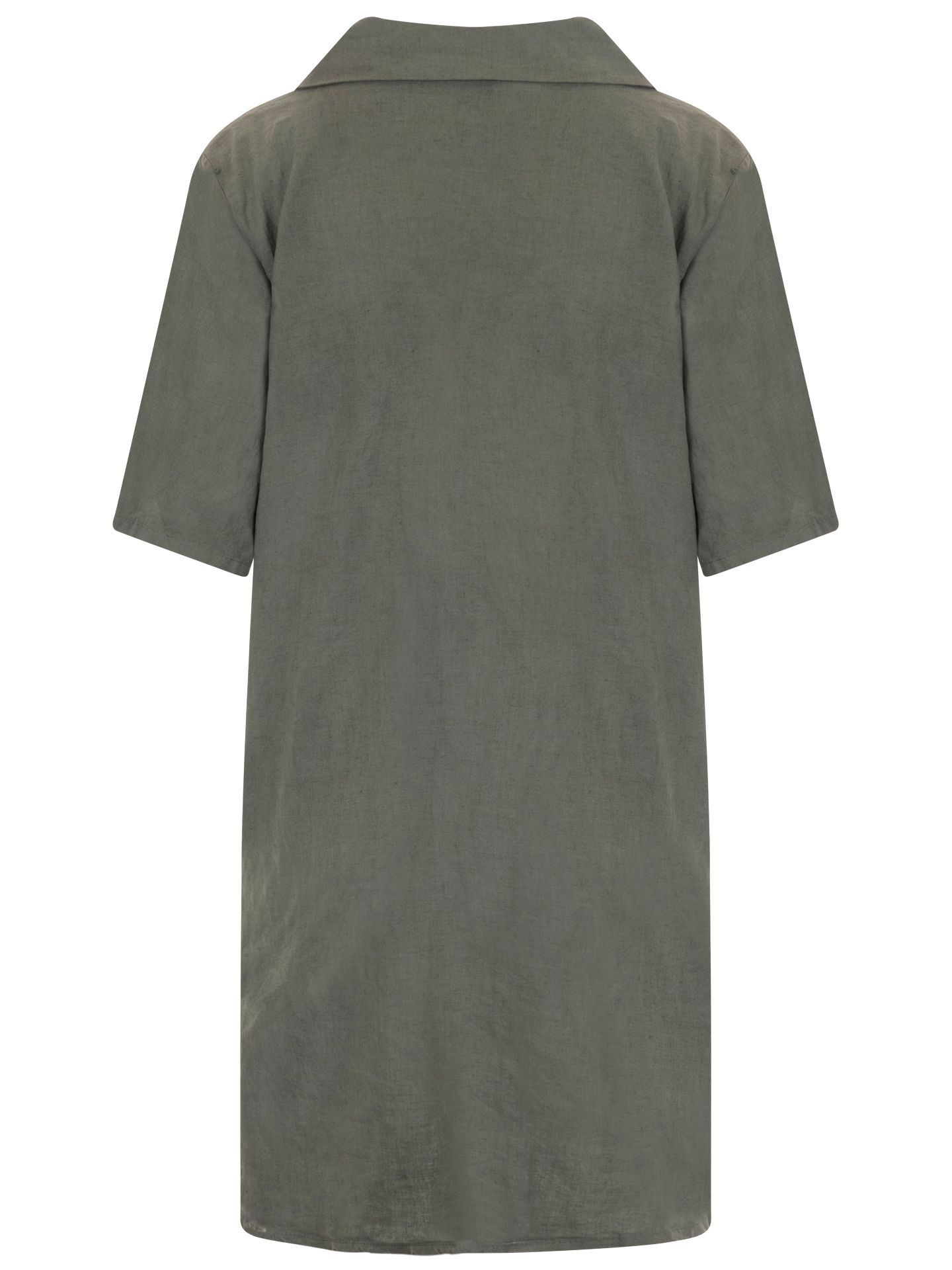 FOS Fashion Jurk Paulien Groen 00081795-6300