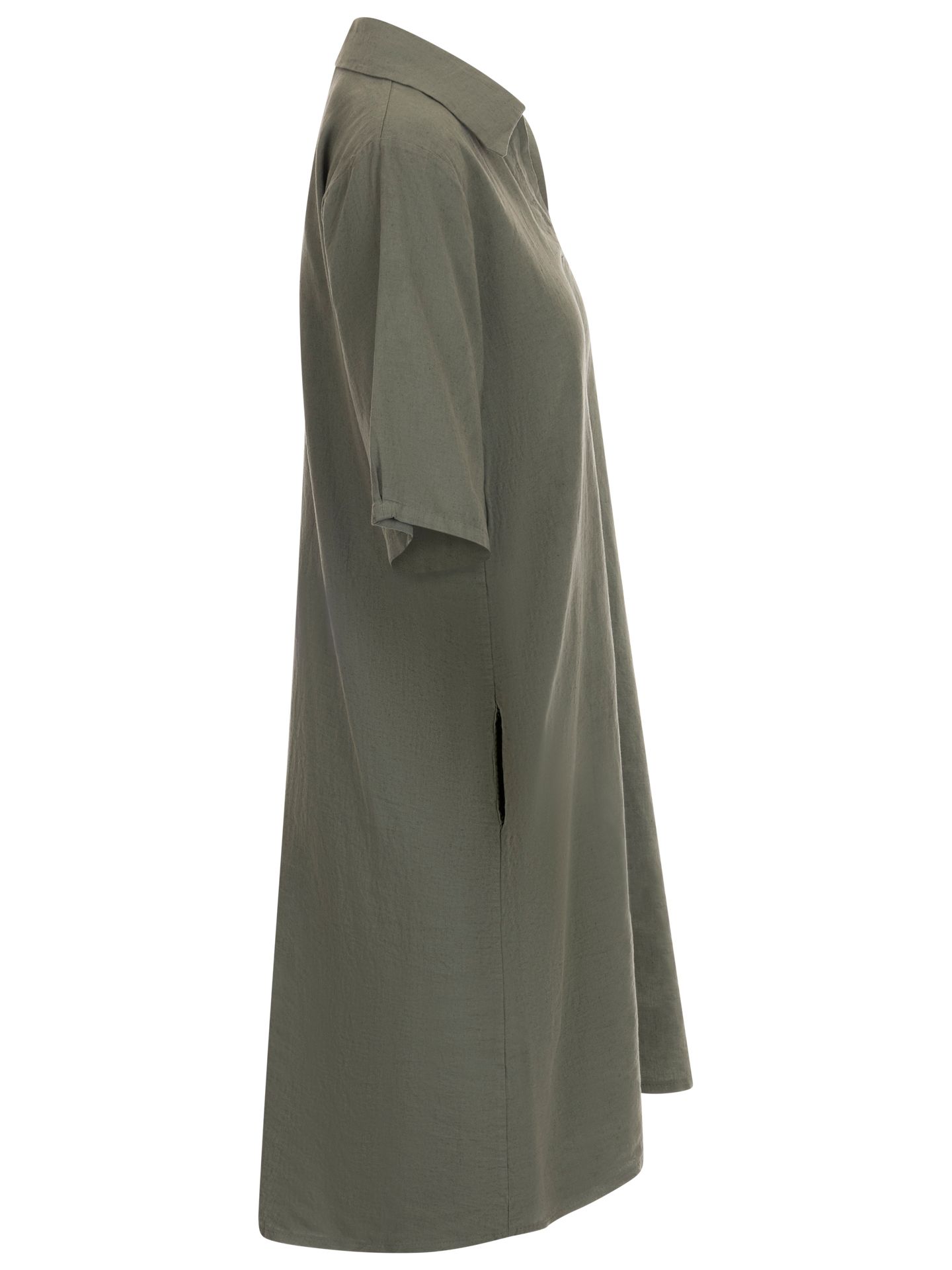 FOS Fashion Jurk Paulien Groen 00081795-6300