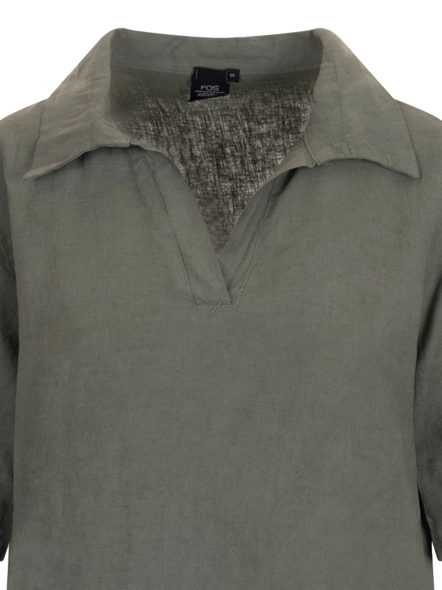 FOS Fashion Jurk Paulien Groen 00081795-6300