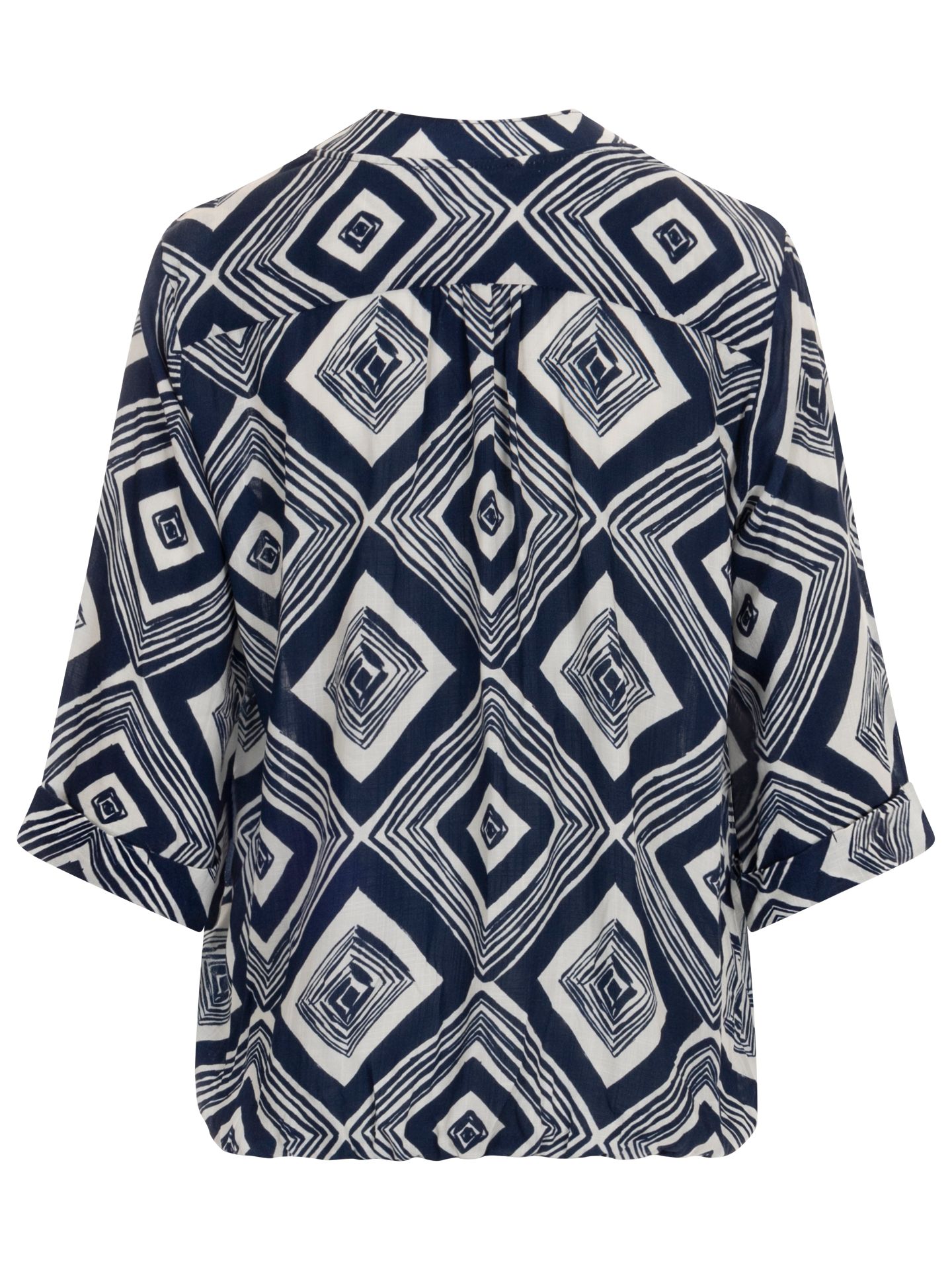 FOS Fashion Blouse Kiki Blauw 00081801-1500