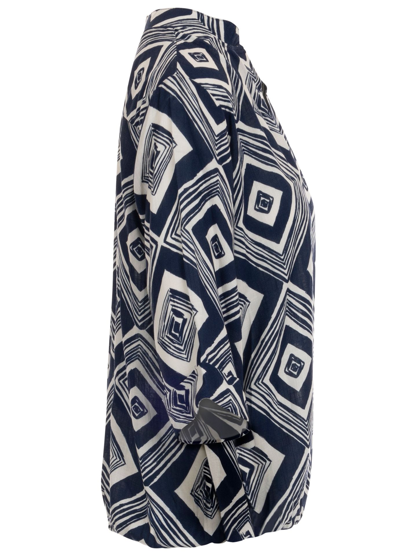 FOS Fashion Blouse Kiki Blauw 00081801-1500