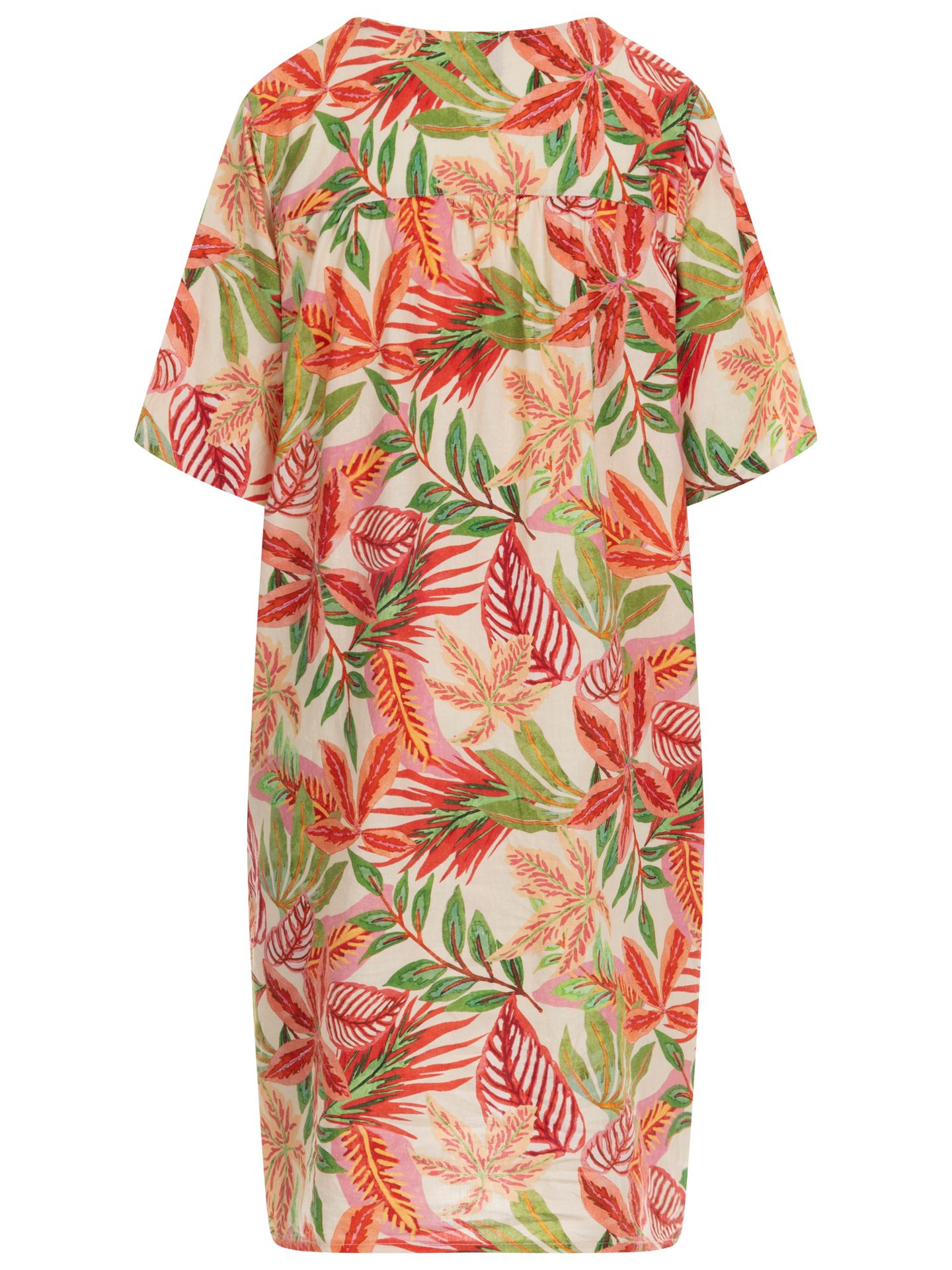 FOS Fashion Jurk Linde Multi 00081803-9600