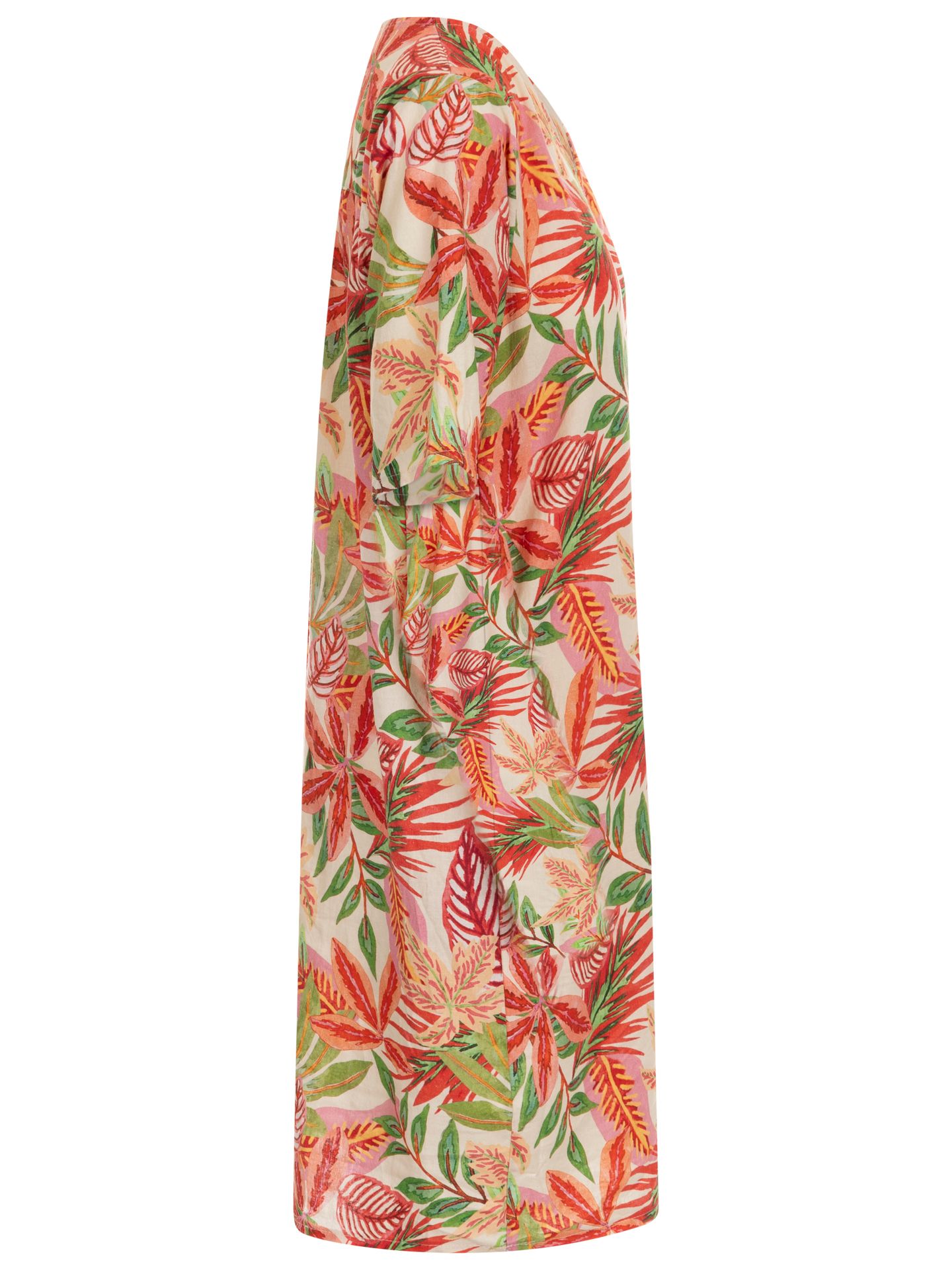 FOS Fashion Jurk Linde Multi 00081803-9600