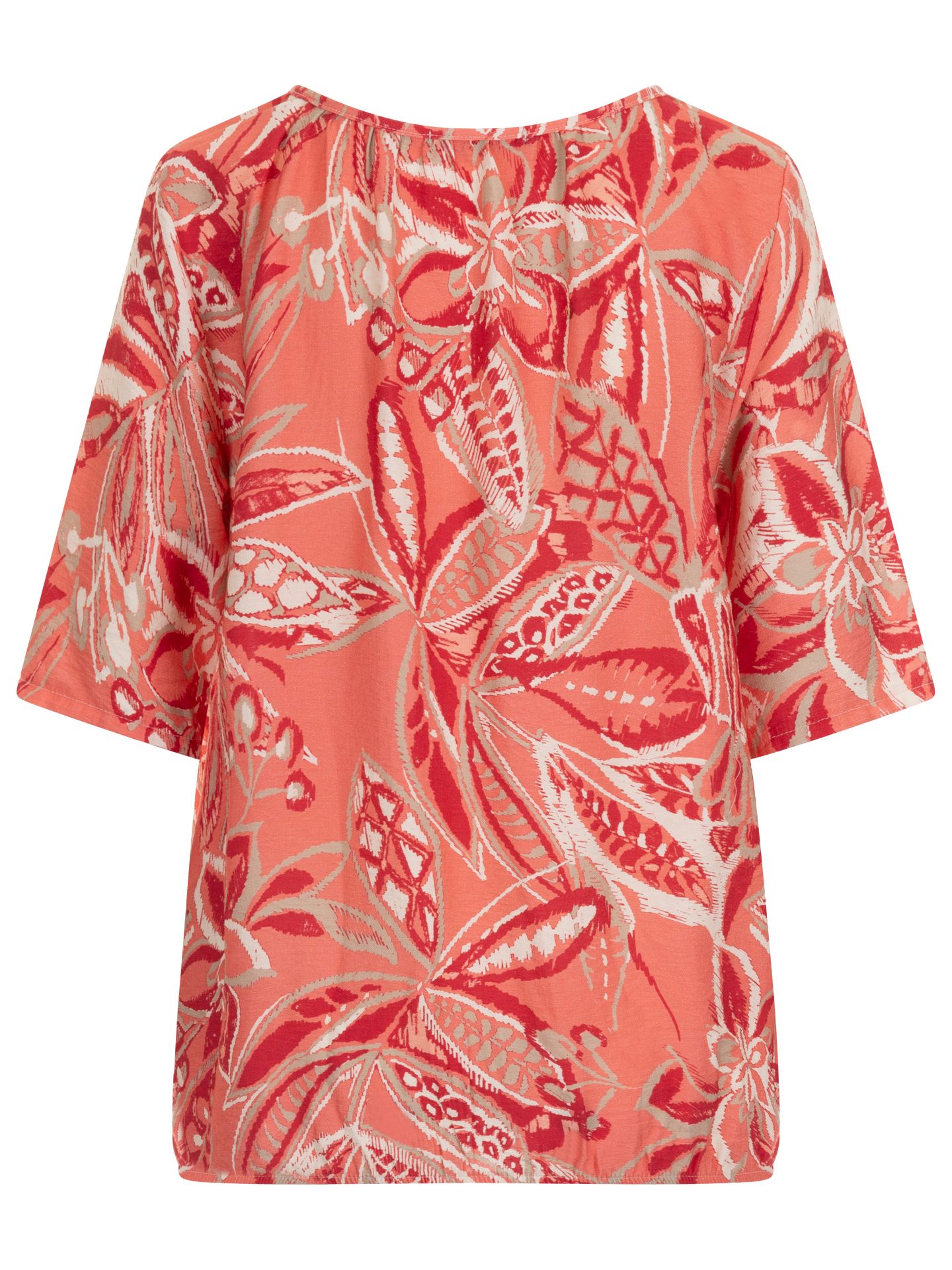 FOS Fashion Blouse Lexi Koraal 00081805-3500