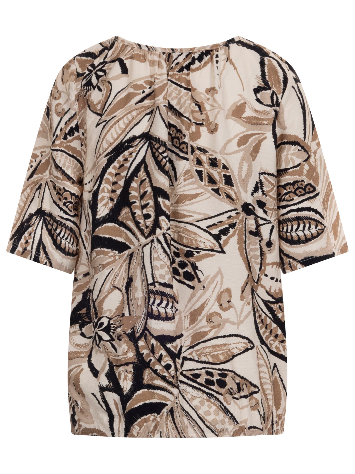 FOS Fashion Blouse Lexi Camel 00081805-5300