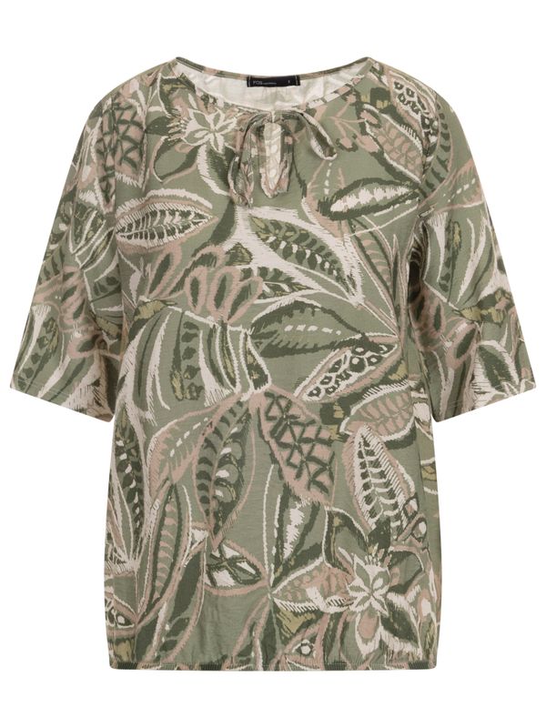 FOS Fashion Blouse Lexi Groen 2900077307034