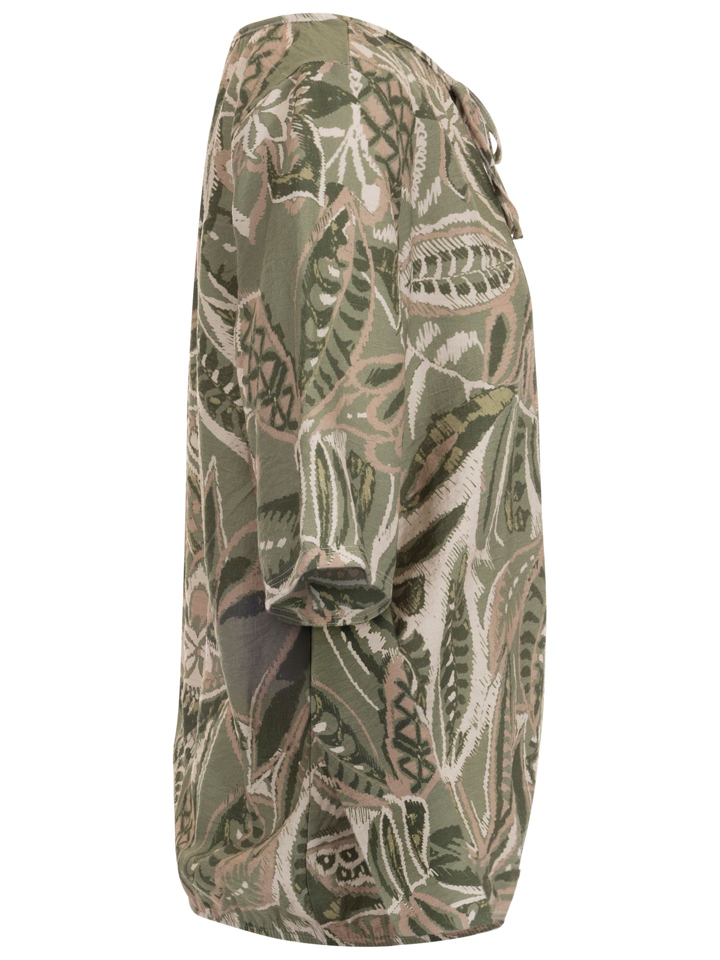 FOS Fashion Blouse Lexi Groen 00081805-6100