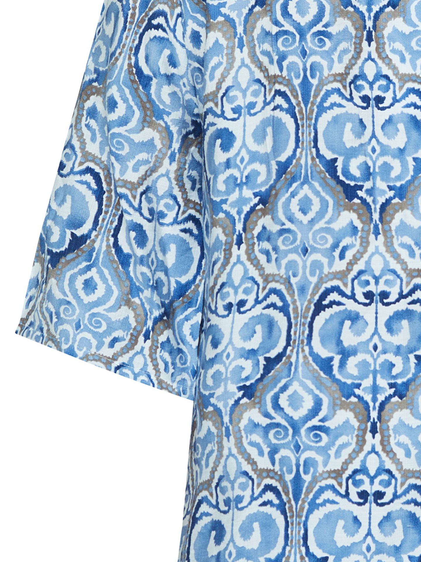 Sisters Point T-shirt Noki Blauw 00081814-1350