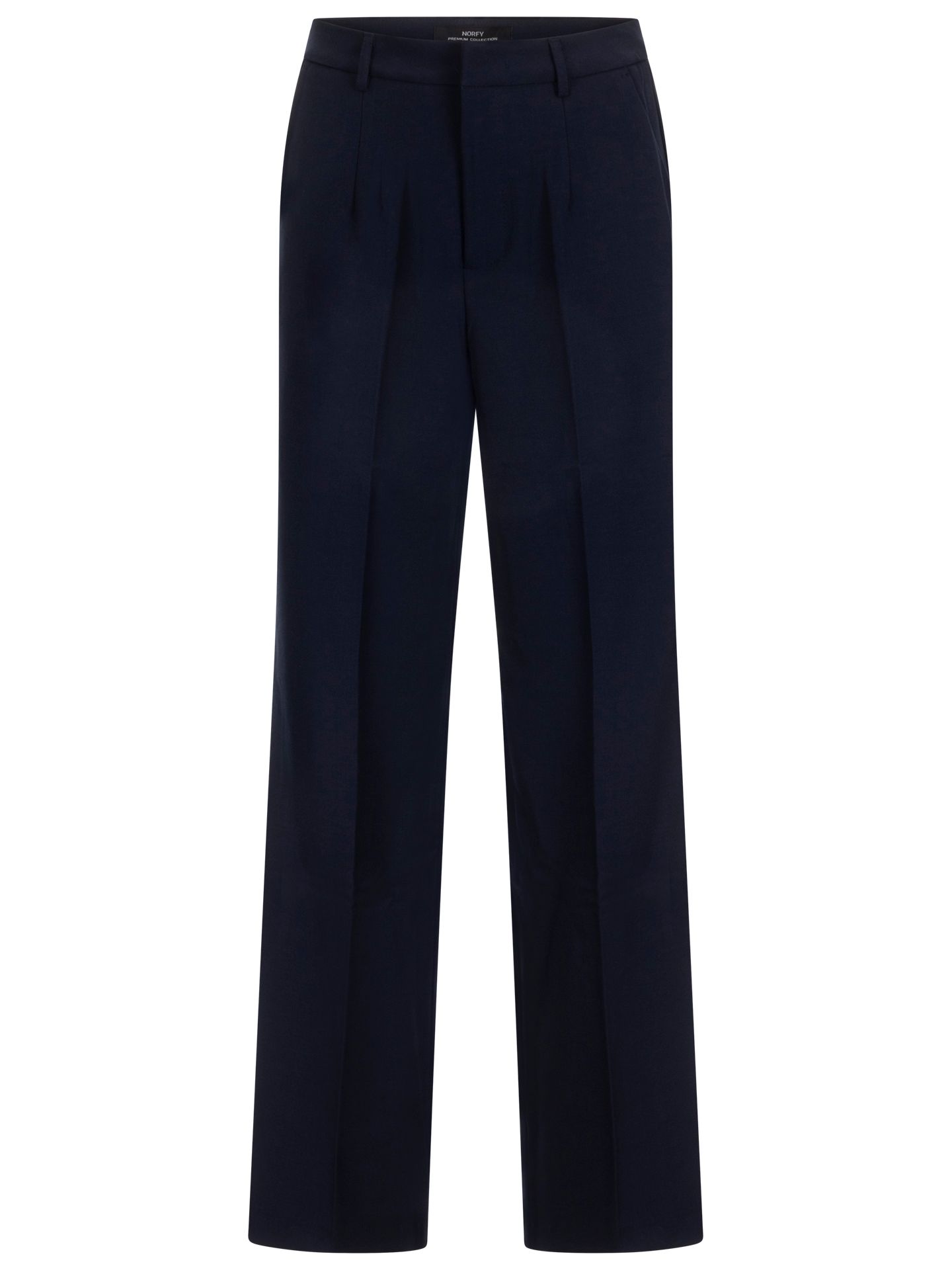Norfy Pantalon Jessy Blauw 00081816-1500