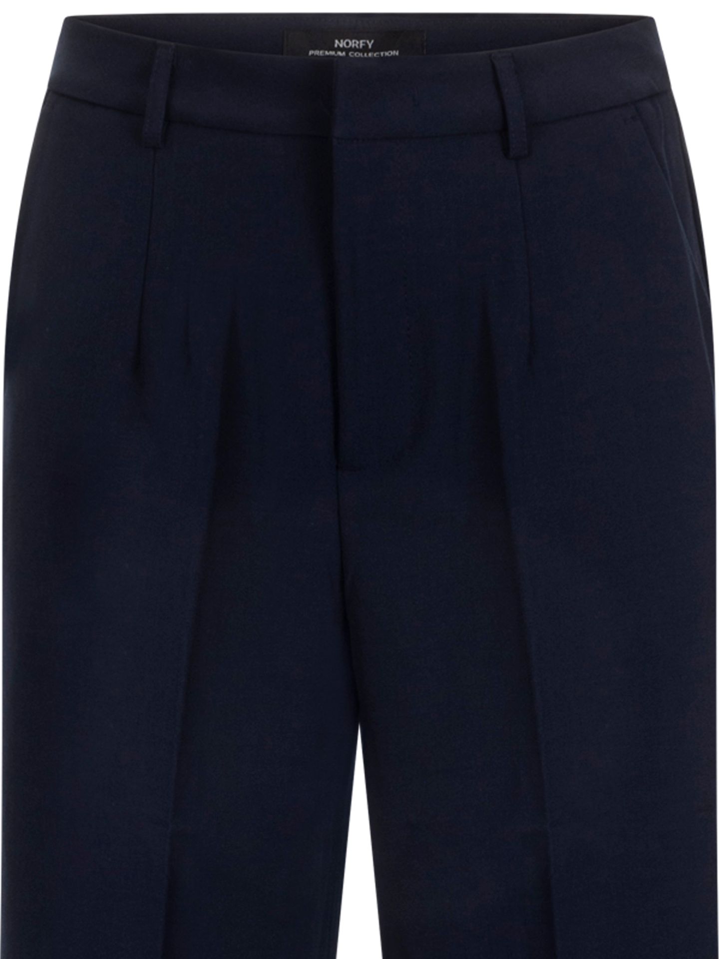 Norfy Pantalon Jessy Blauw 00081816-1500