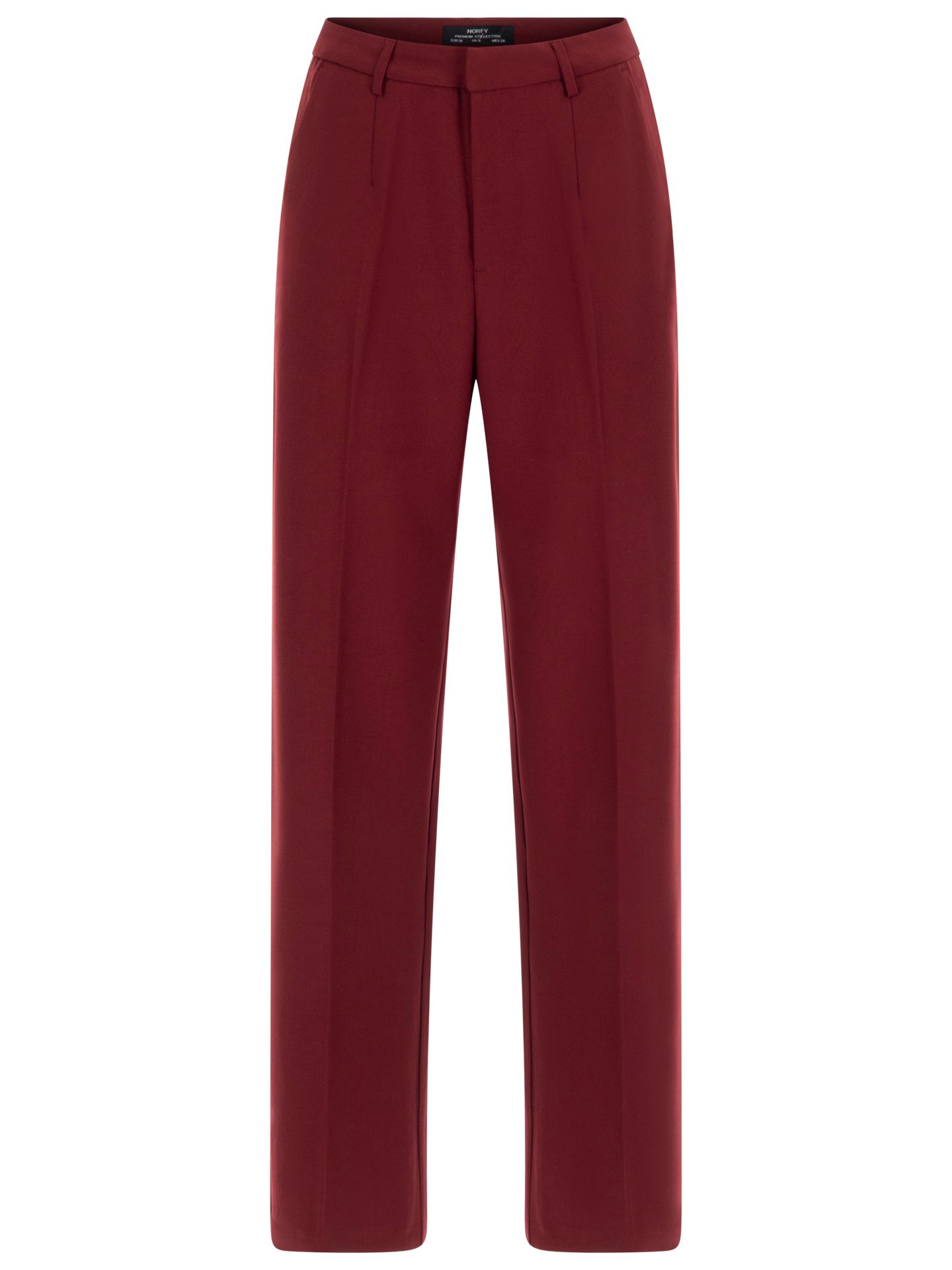 Norfy Pantalon Jessy Rood 00081816-3600