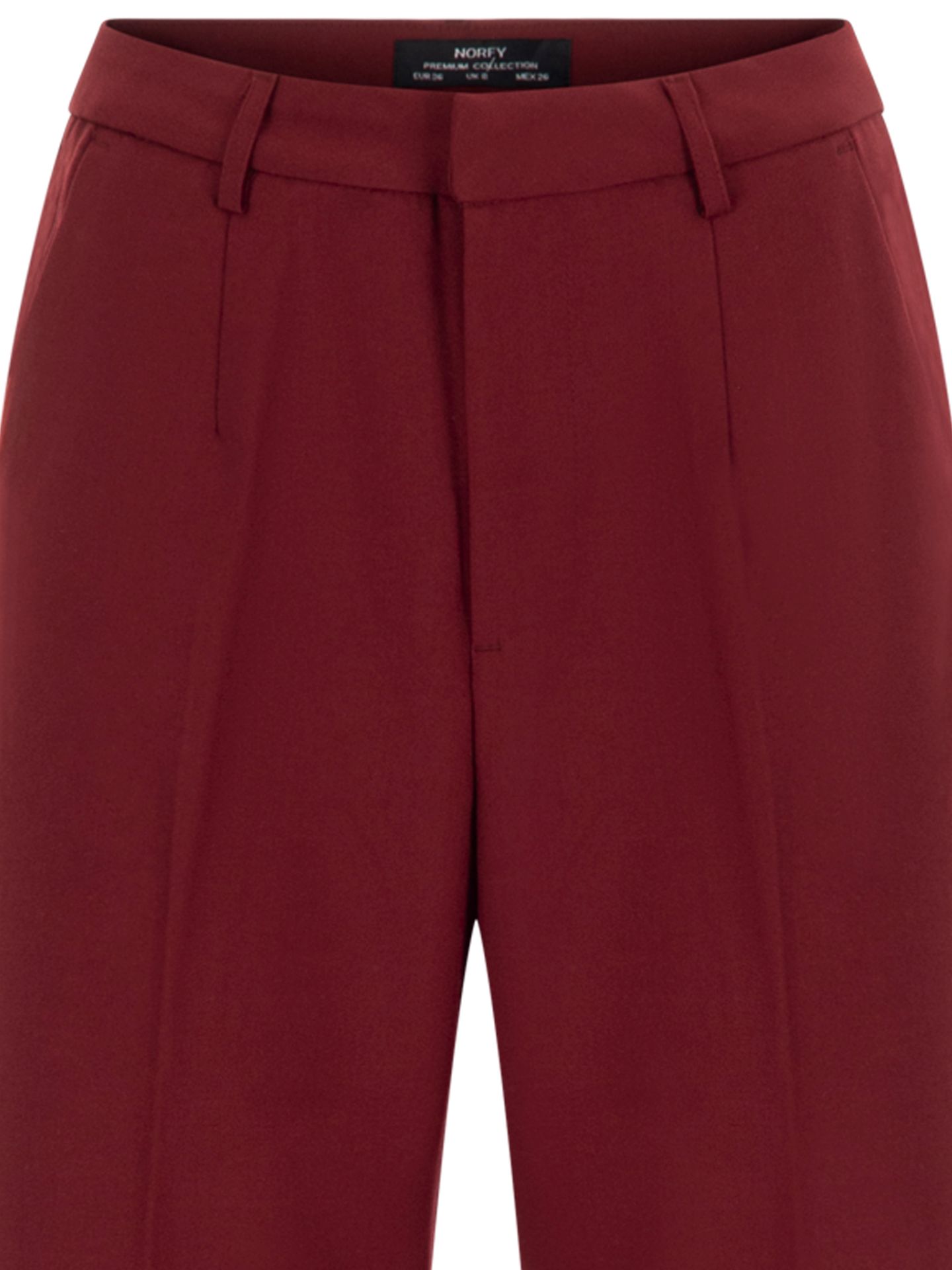 Norfy Pantalon Jessy Rood 00081816-3600