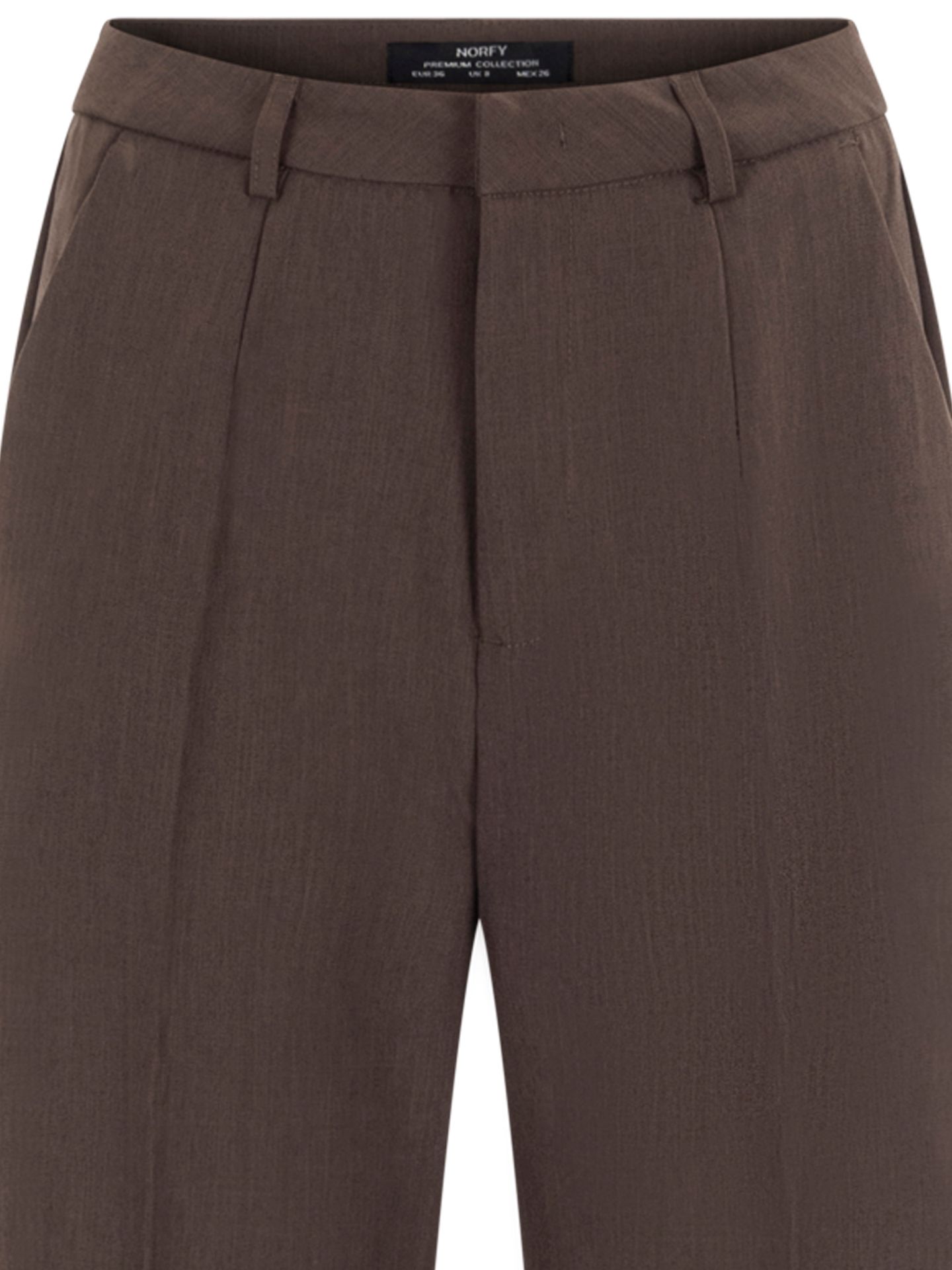 Norfy Pantalon Jessy Bruin 00081816-5800