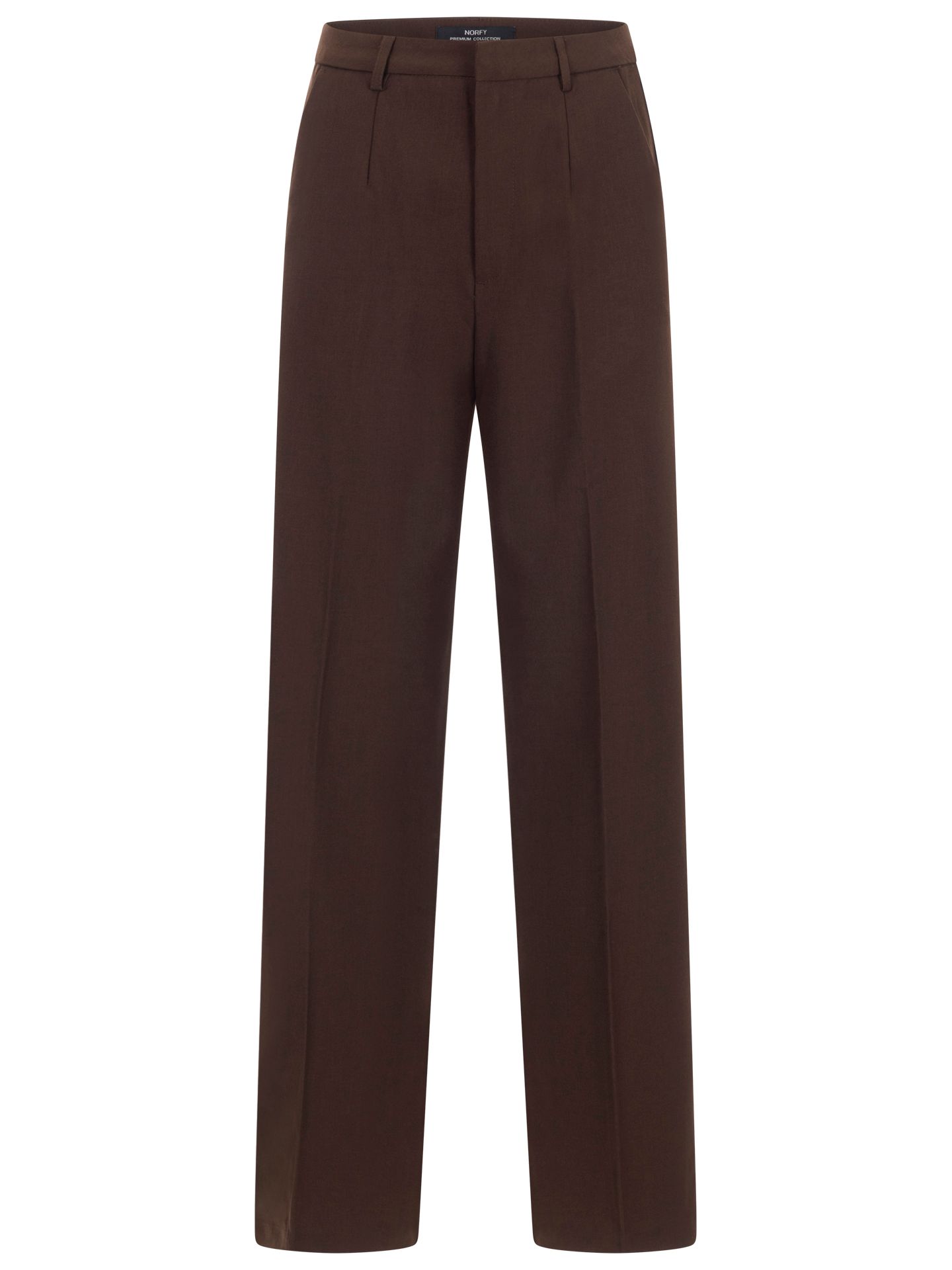 Norfy Pantalon Jessy Bruin 00081816-5801