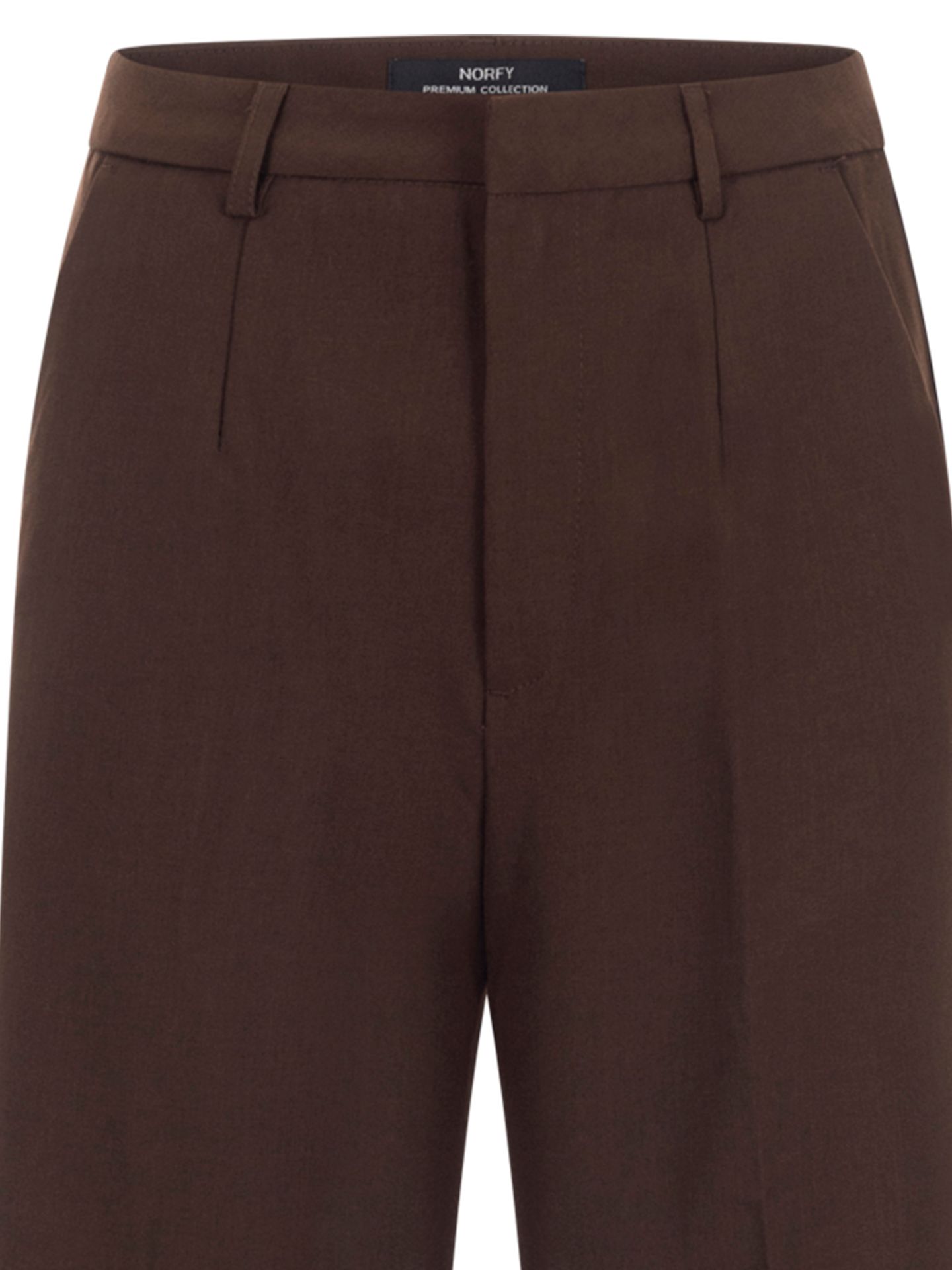 Norfy Pantalon Jessy Bruin 00081816-5801