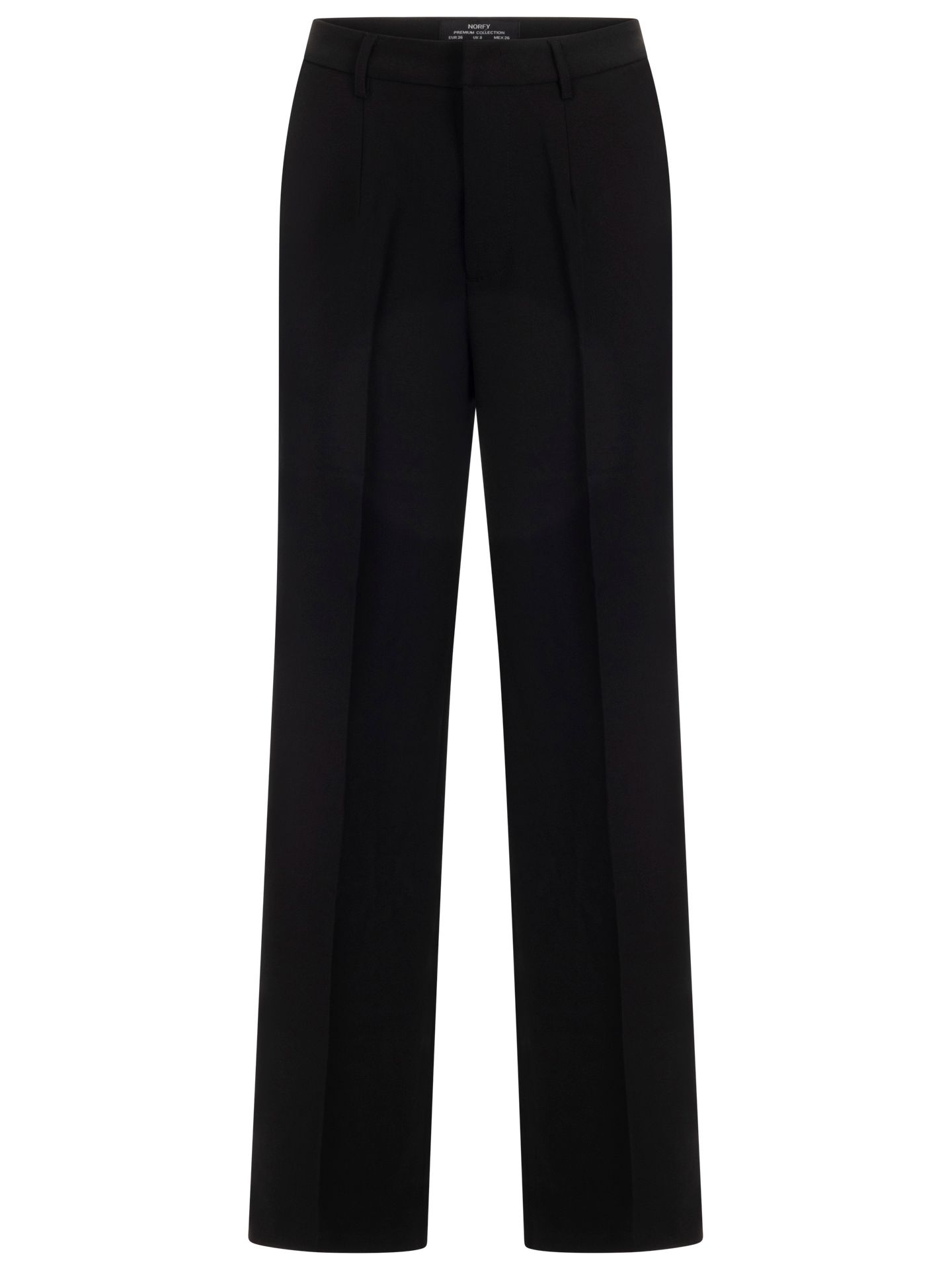 Norfy Pantalon Jessy Zwart 00081816-7500