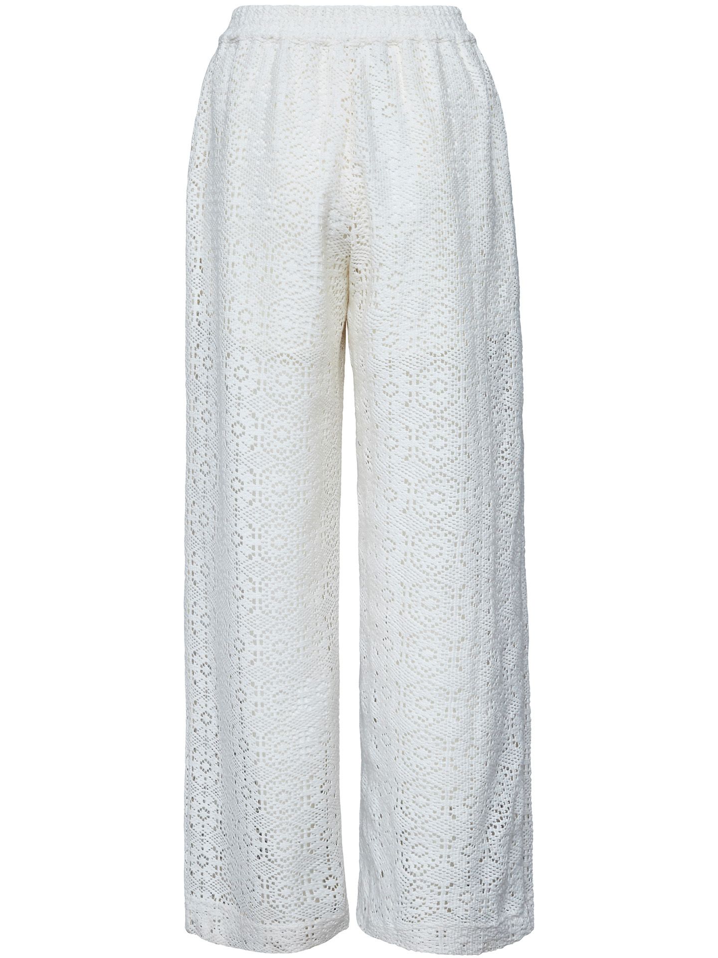 Sisters Point Broek elsia Off white 00081817-5000