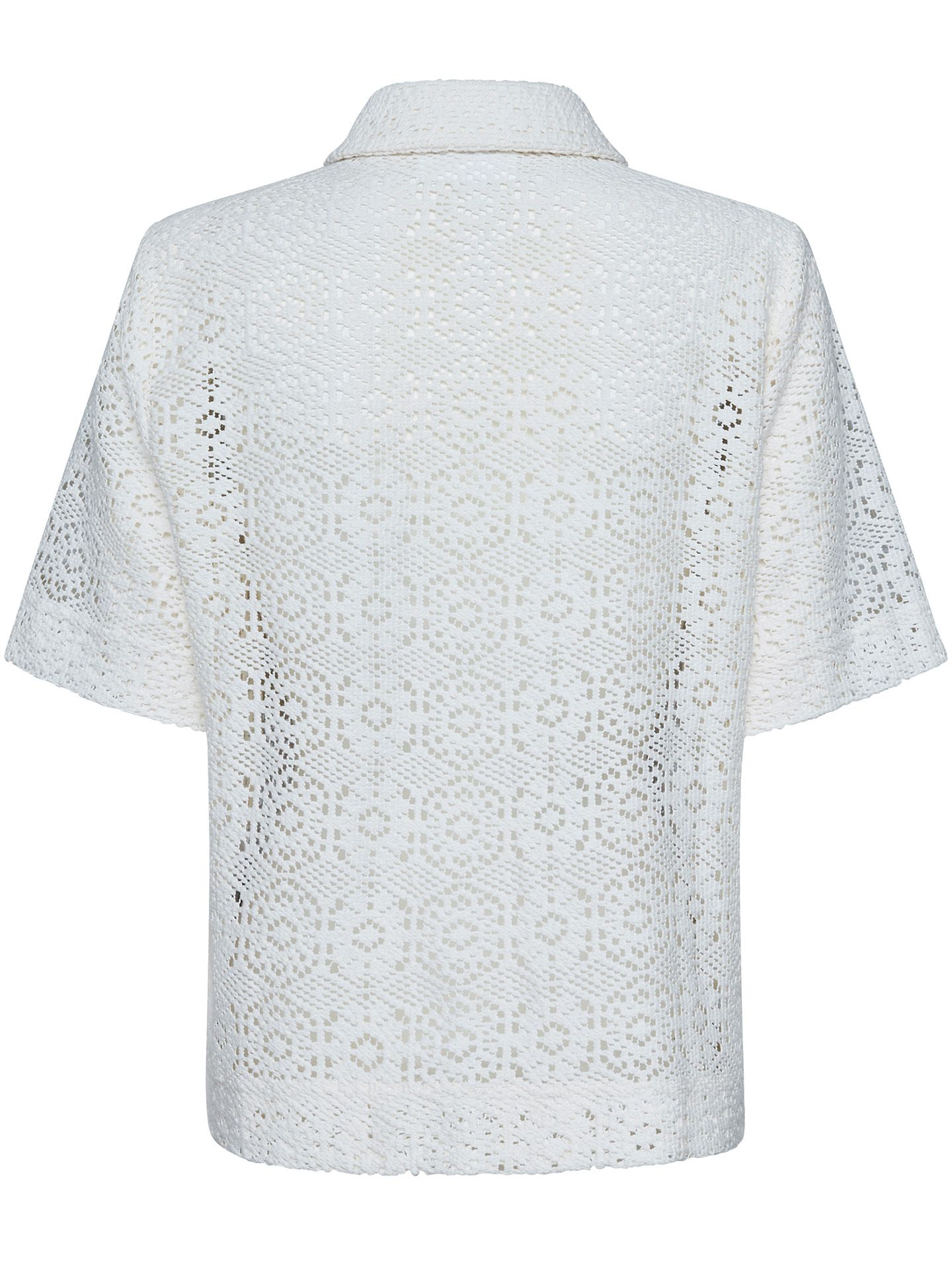 Sisters Point Blouse Elsia Off white 00081822-5000
