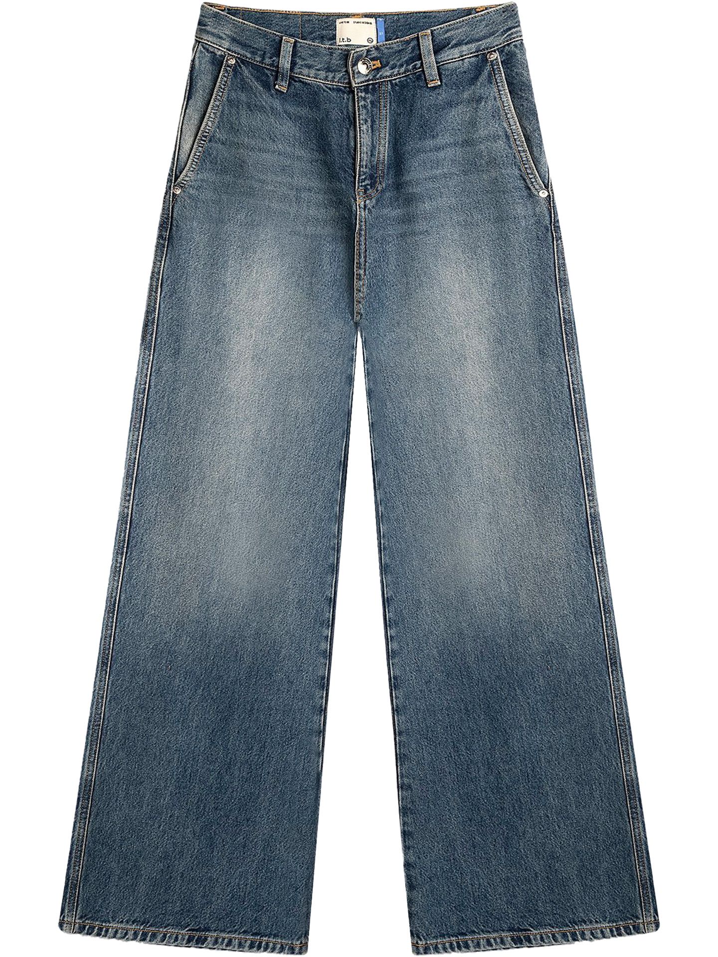 LTB Jeans Mariam Blauw 00081823-590