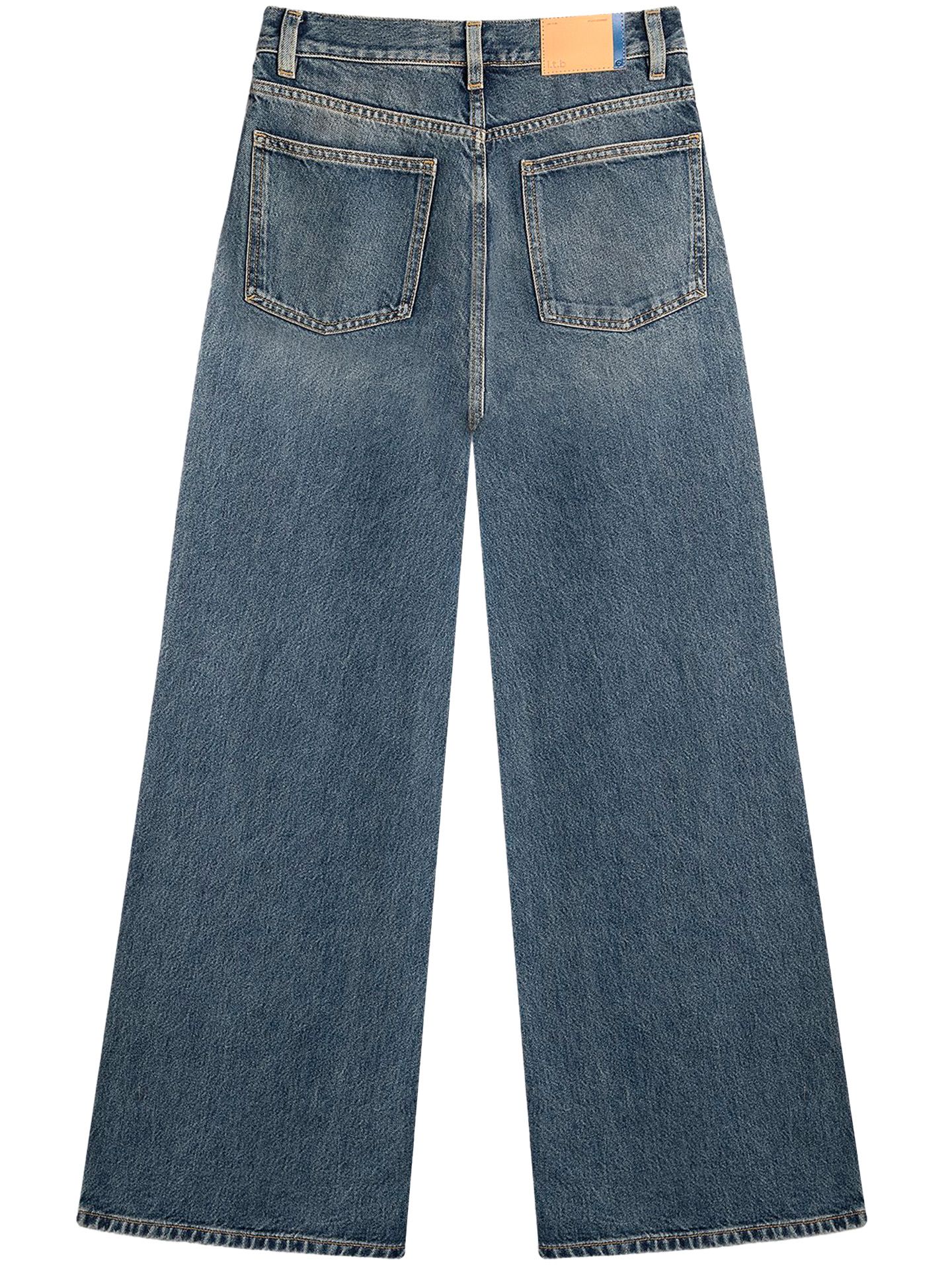LTB Jeans Mariam Blauw 00081823-590