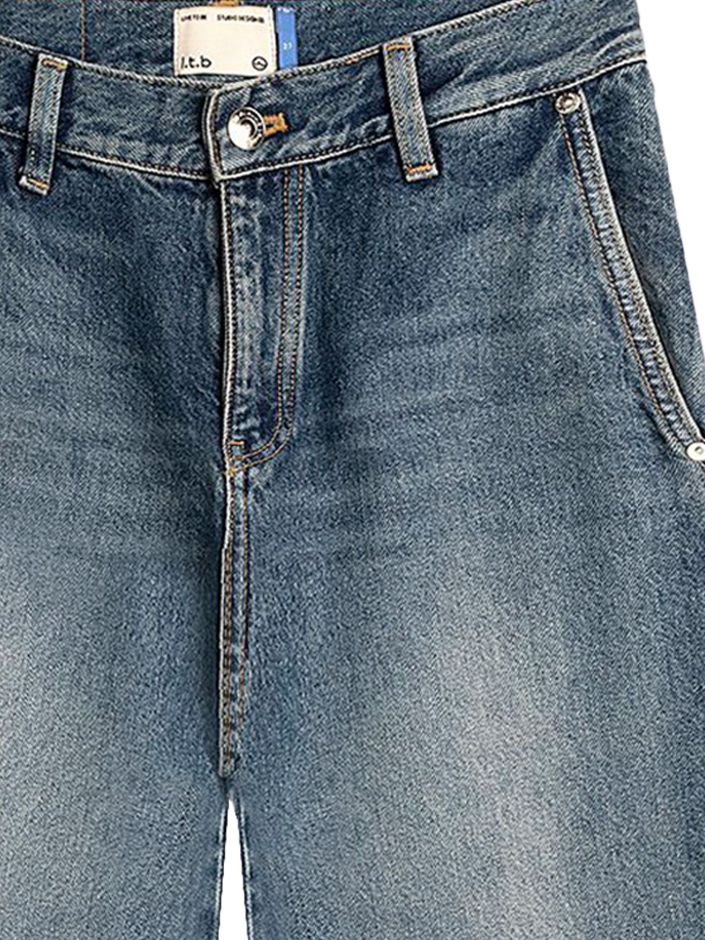 LTB Jeans Mariam Blauw 00081823-590