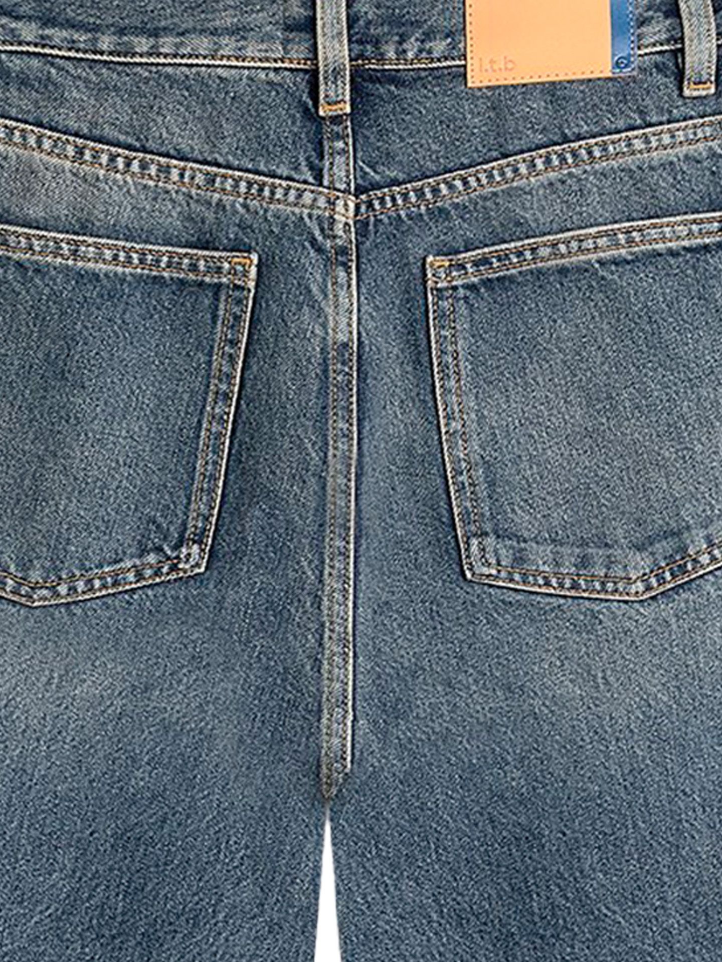 LTB Jeans Mariam Blauw 00081823-590