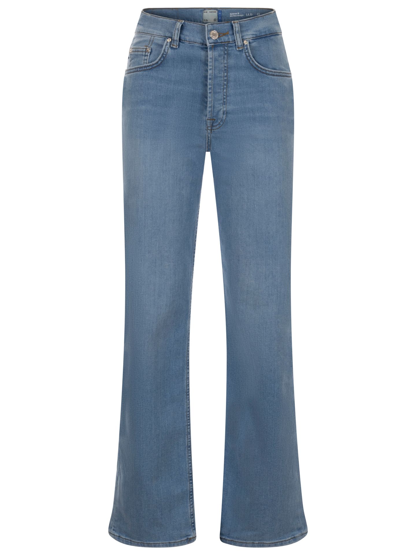 LTB Jeans Selene Blauw 00081824-500